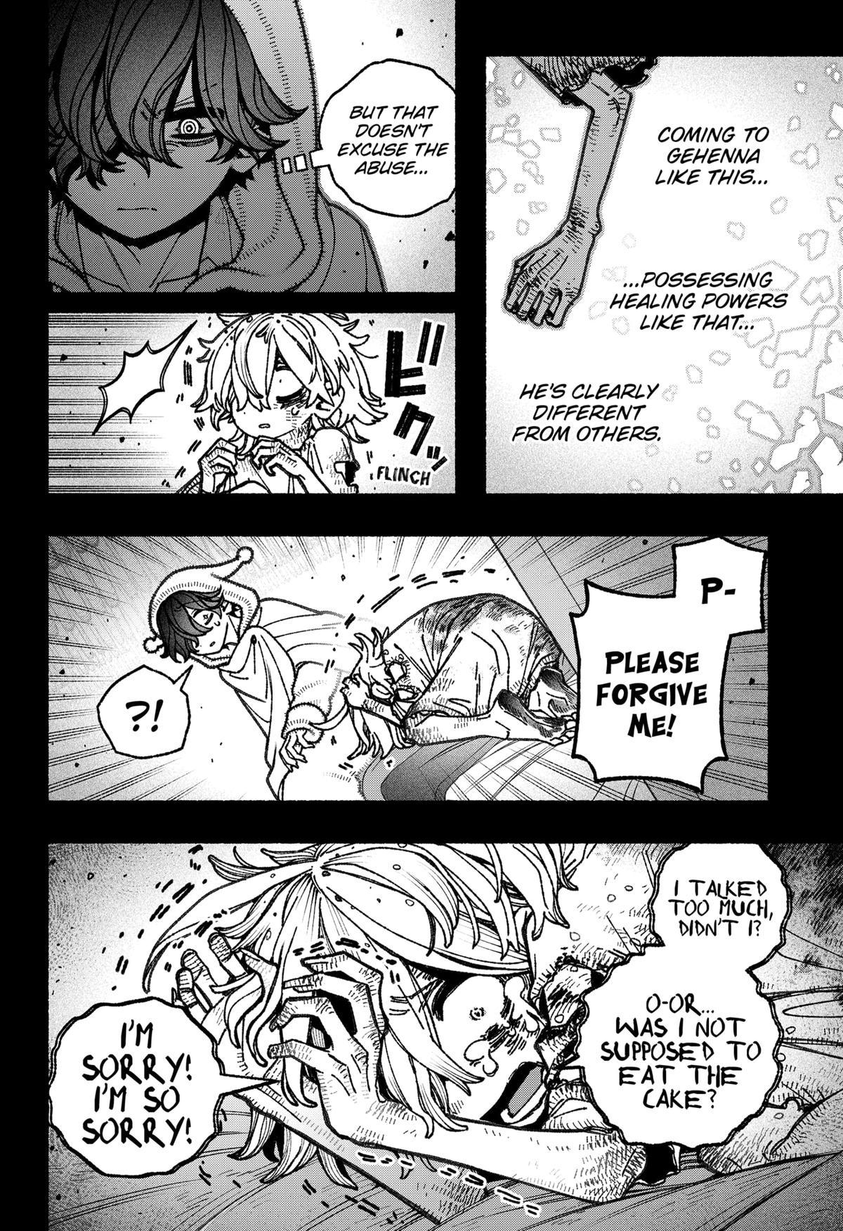 Make the Exorcist Fall in Love Chap 76 - Next Chap 77