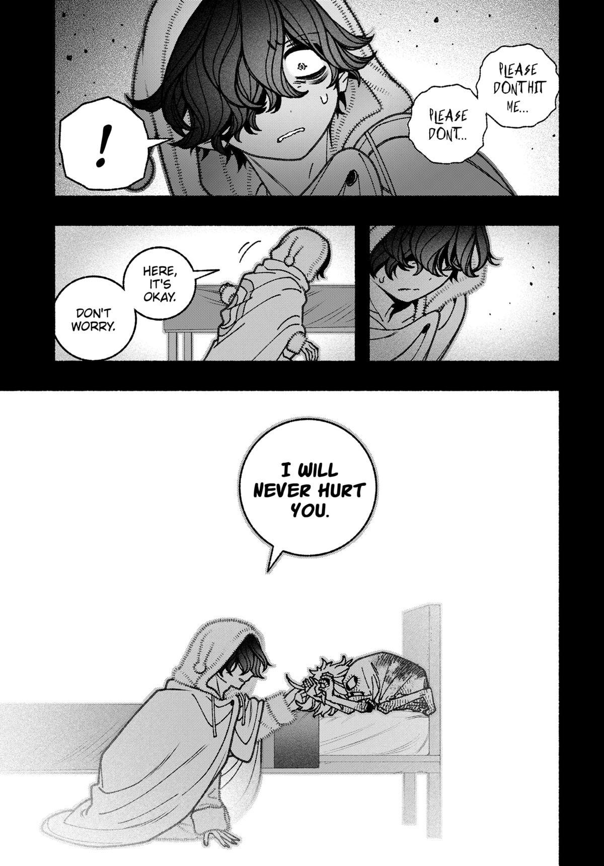 Make the Exorcist Fall in Love Chap 76 - Next Chap 77