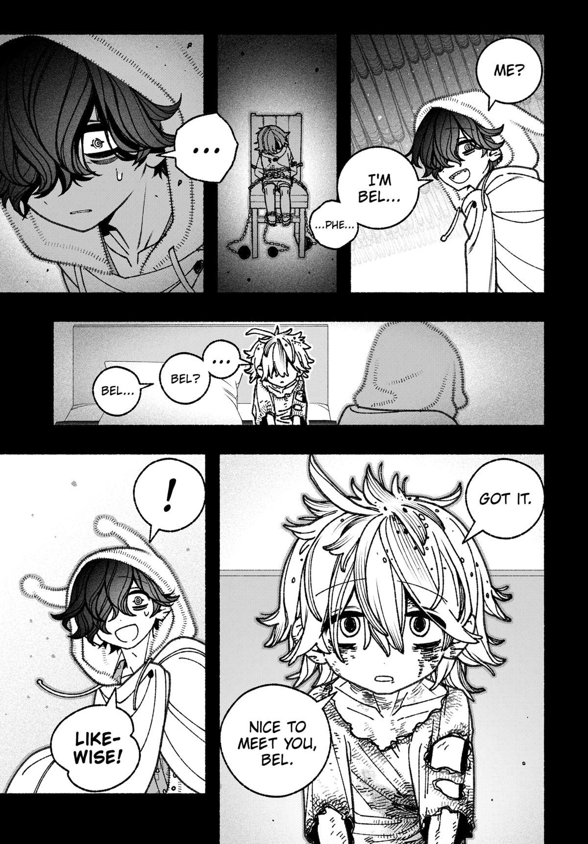 Make the Exorcist Fall in Love Chap 76 - Next Chap 77