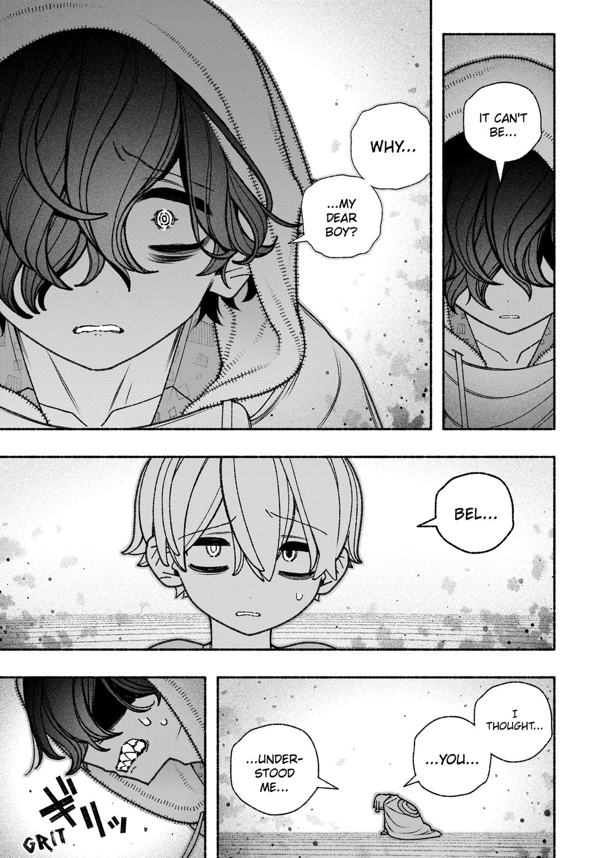 Make the Exorcist Fall in Love Chap 78 - Next Chap 79