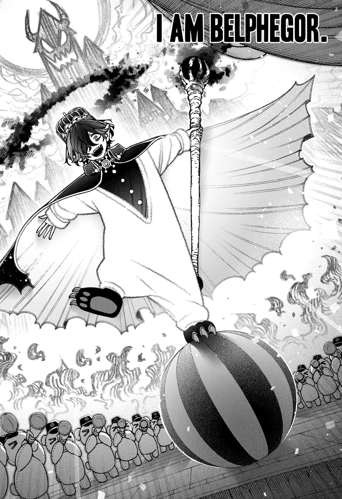 Make the Exorcist Fall in Love Chap 78 - Next Chap 79