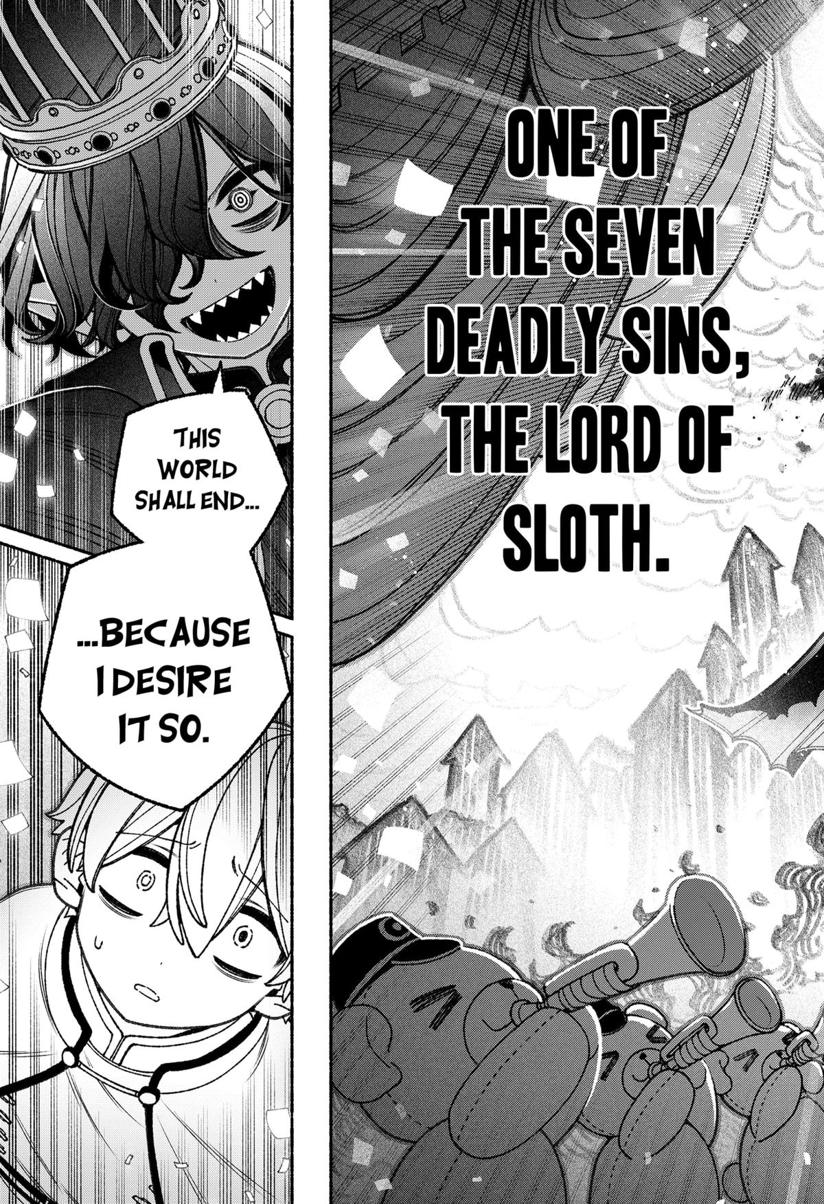 Make the Exorcist Fall in Love Chap 78 - Next Chap 79