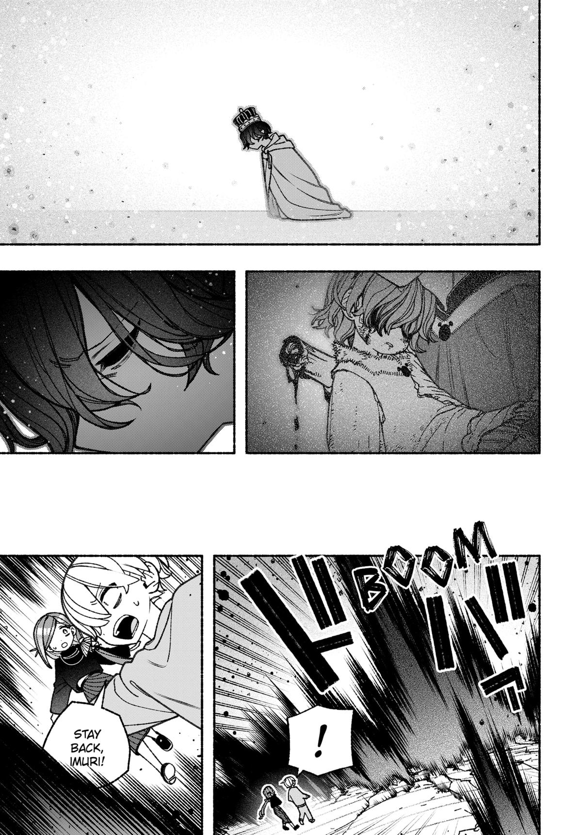 Make the Exorcist Fall in Love Chap 78 - Next Chap 79