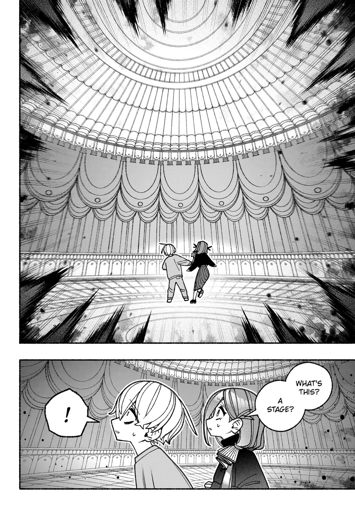 Make the Exorcist Fall in Love Chap 78 - Next Chap 79