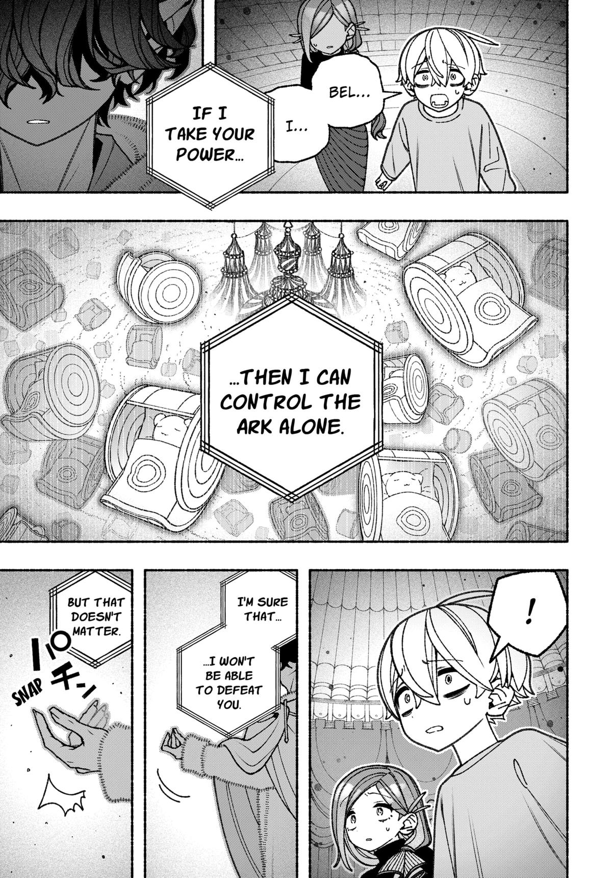 Make the Exorcist Fall in Love Chap 78 - Next Chap 79