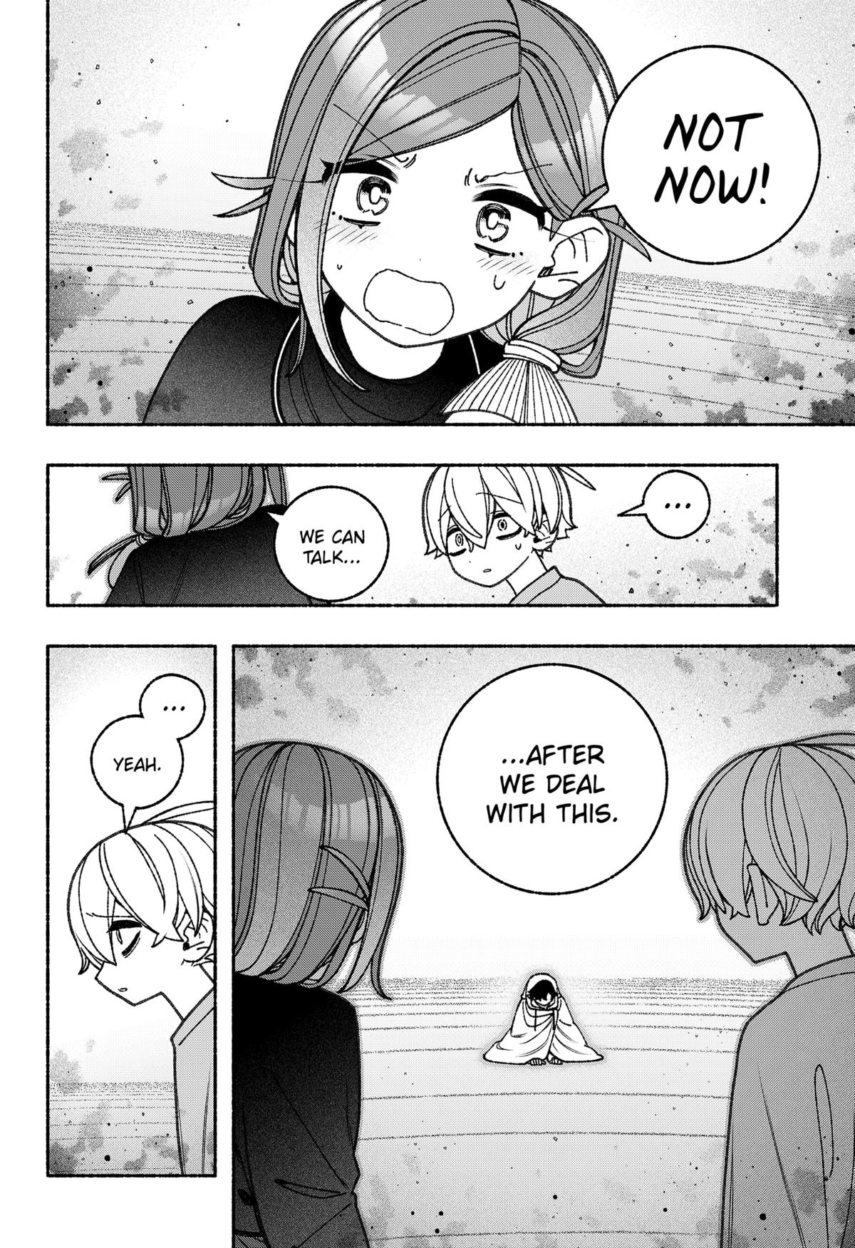 Make the Exorcist Fall in Love Chap 78 - Next Chap 79