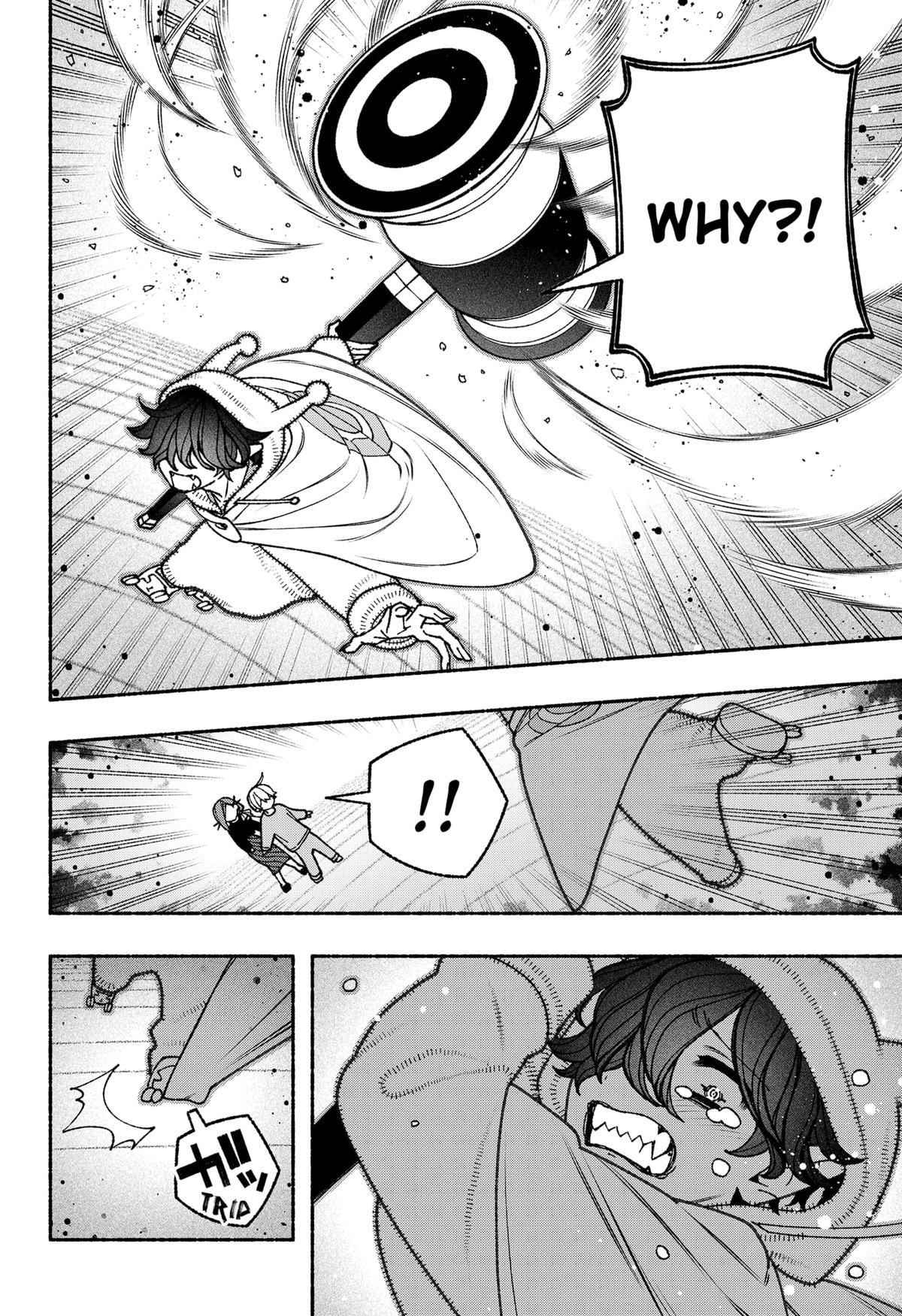 Make the Exorcist Fall in Love Chap 78 - Next Chap 79