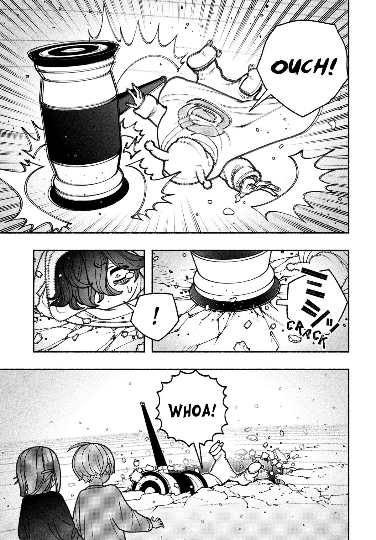 Make the Exorcist Fall in Love Chap 78 - Next Chap 79