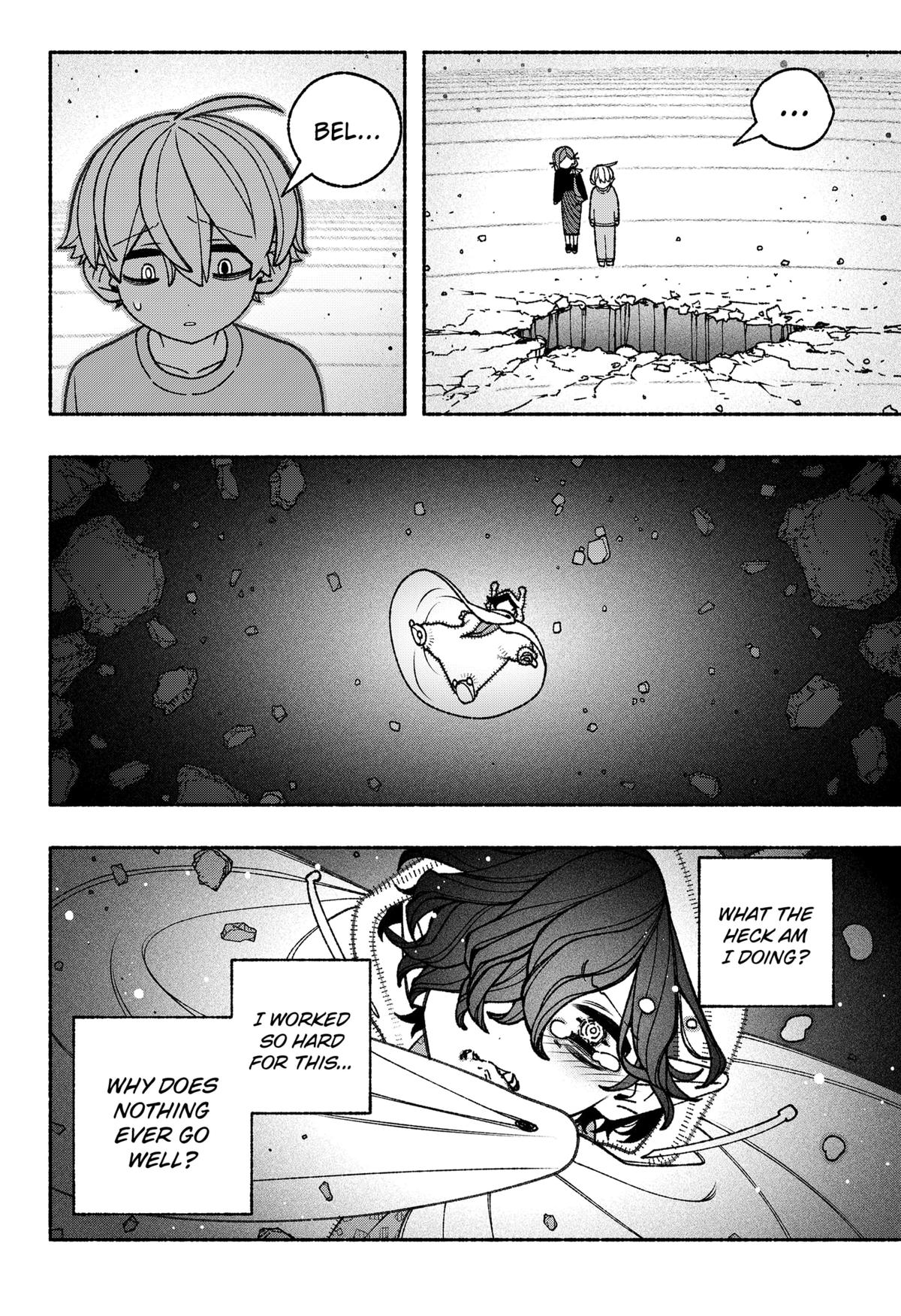 Make the Exorcist Fall in Love Chap 78 - Next Chap 79