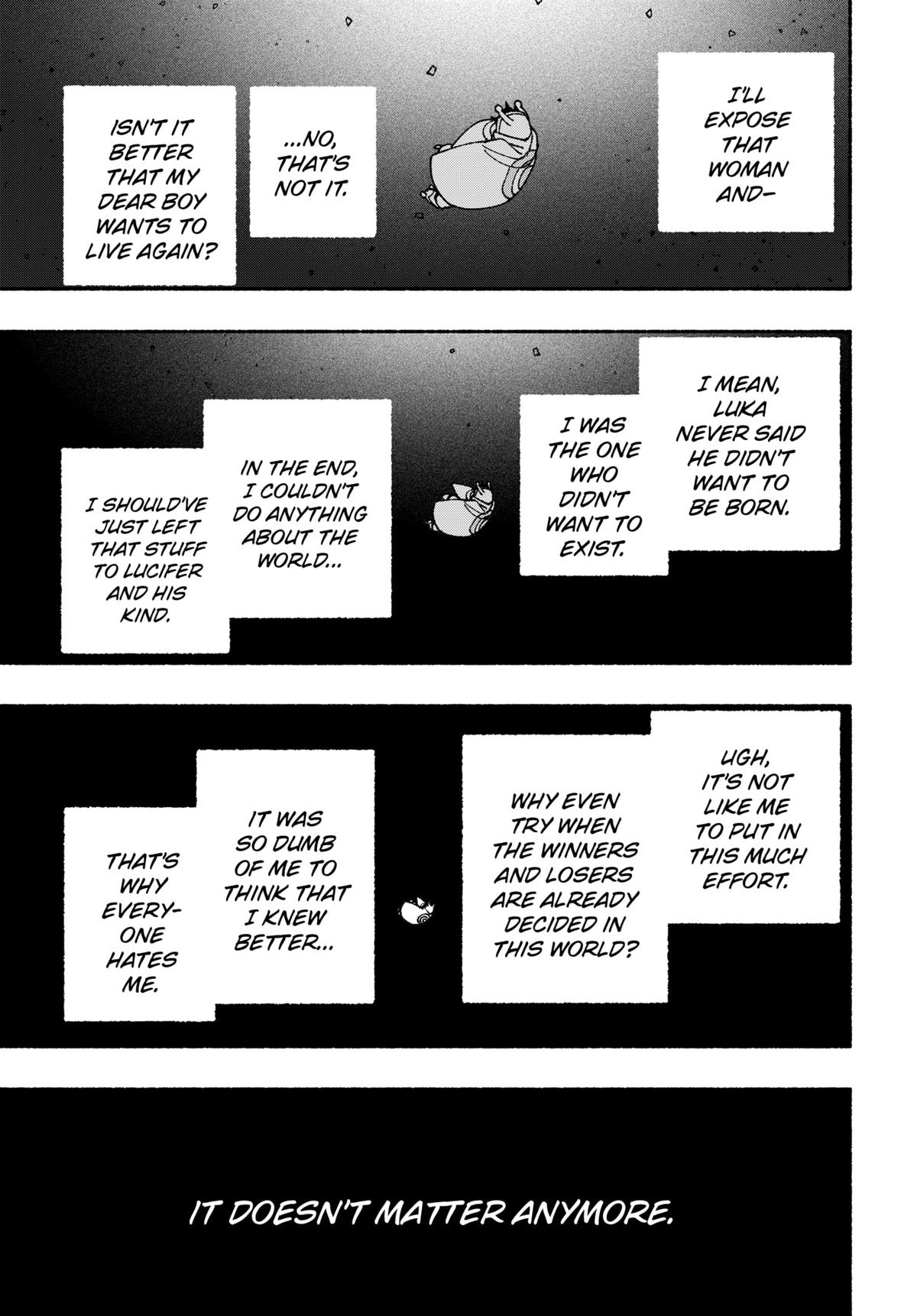 Make the Exorcist Fall in Love Chap 78 - Next Chap 79