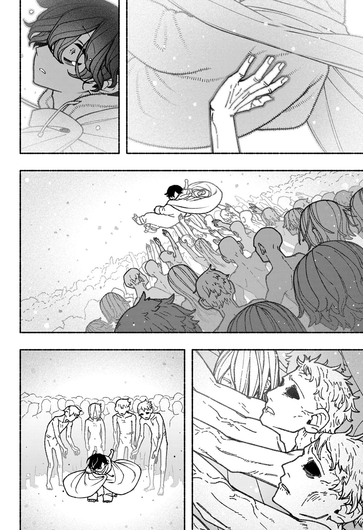 Make the Exorcist Fall in Love Chap 78 - Next Chap 79