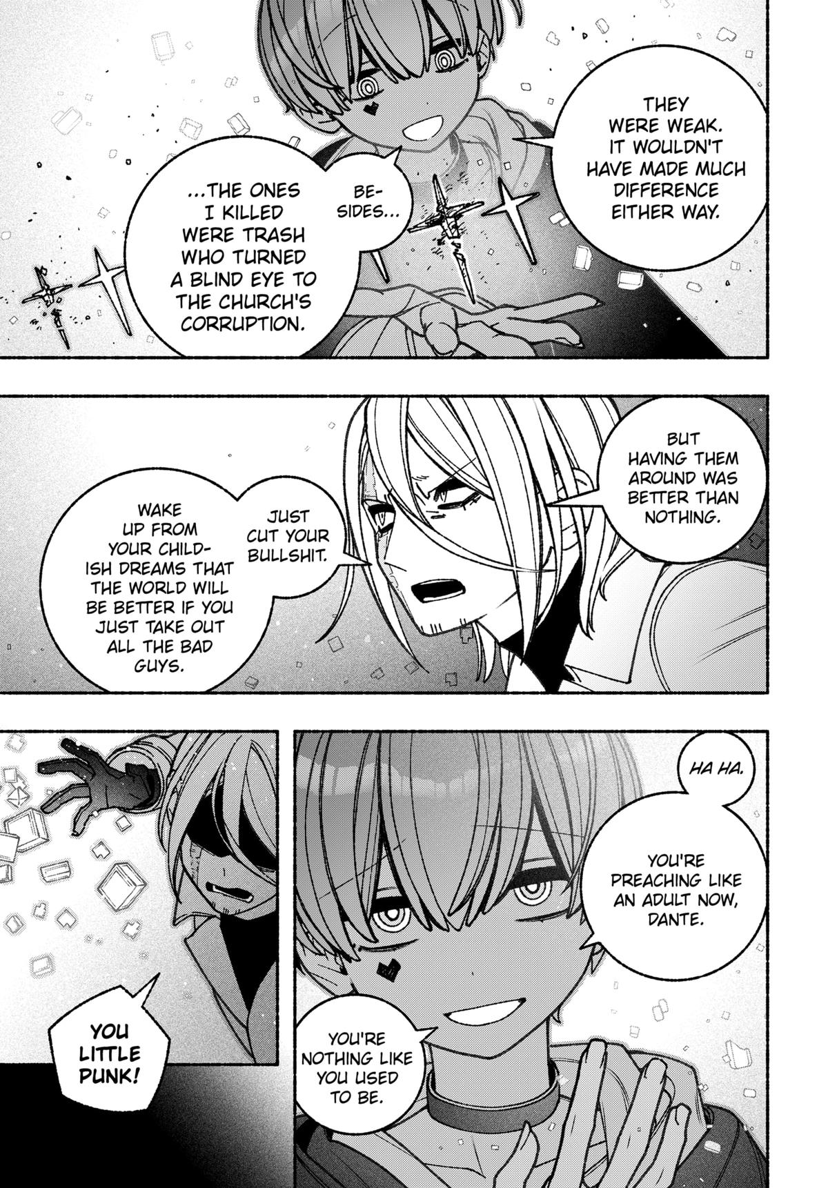 Make the Exorcist Fall in Love Chap 79 - Next Chap 80