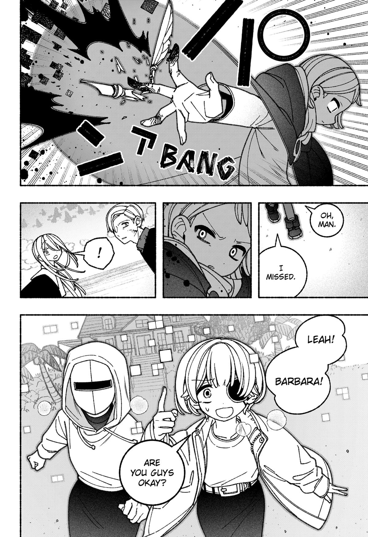 Make the Exorcist Fall in Love Chap 79 - Next Chap 80