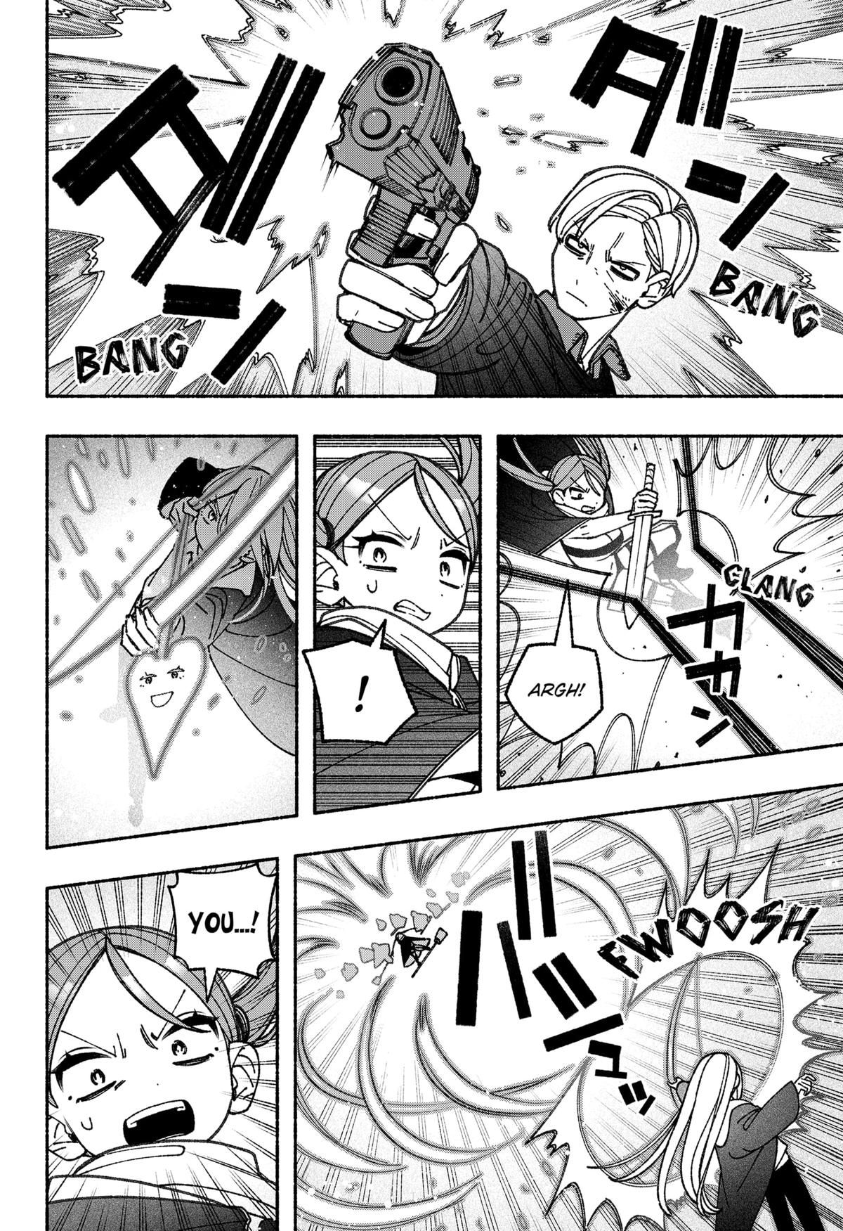 Make the Exorcist Fall in Love Chap 79 - Next Chap 80