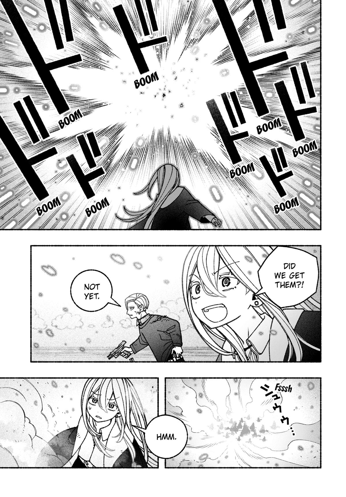 Make the Exorcist Fall in Love Chap 79 - Next Chap 80