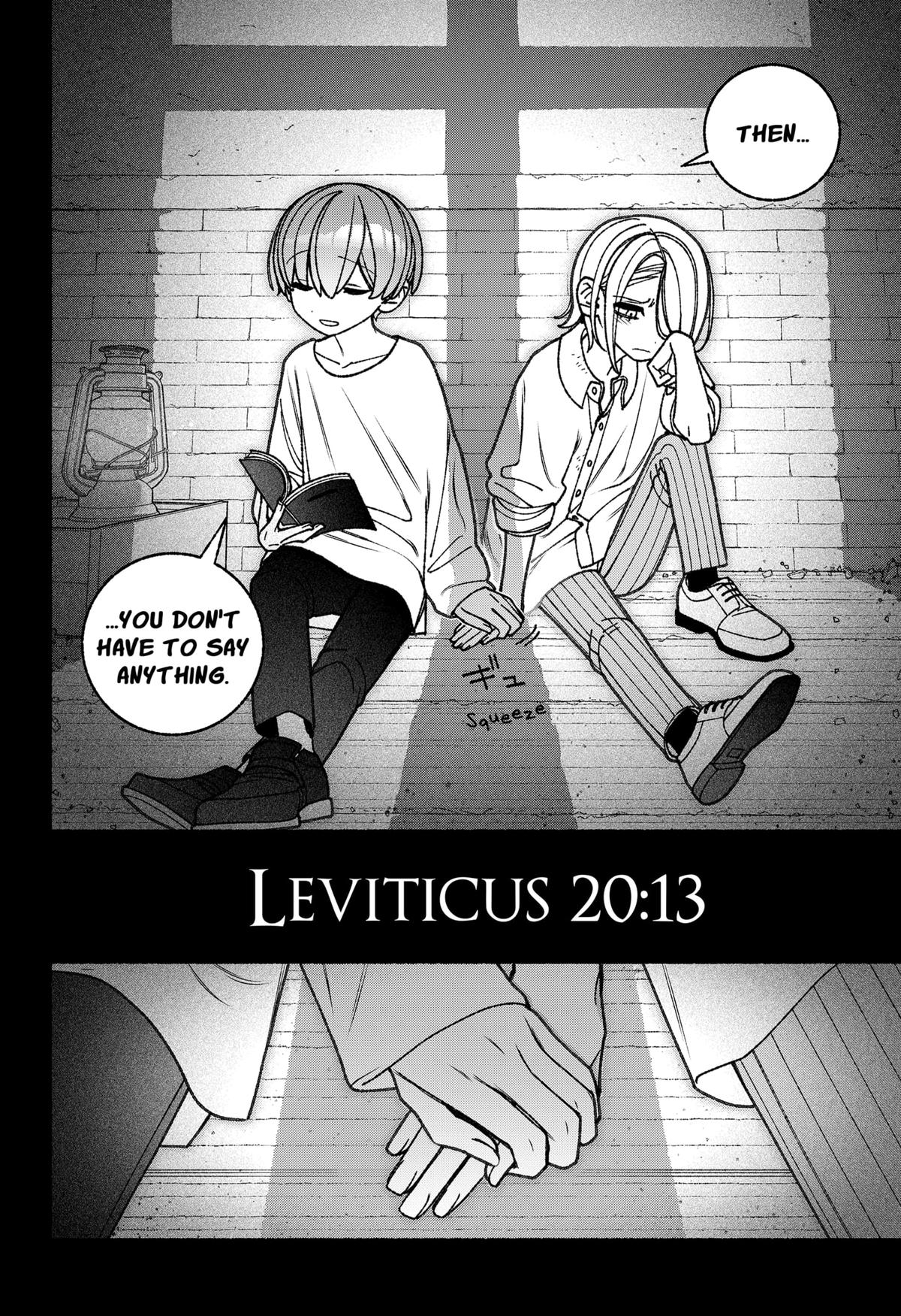 Make the Exorcist Fall in Love Chap 79 - Next Chap 80