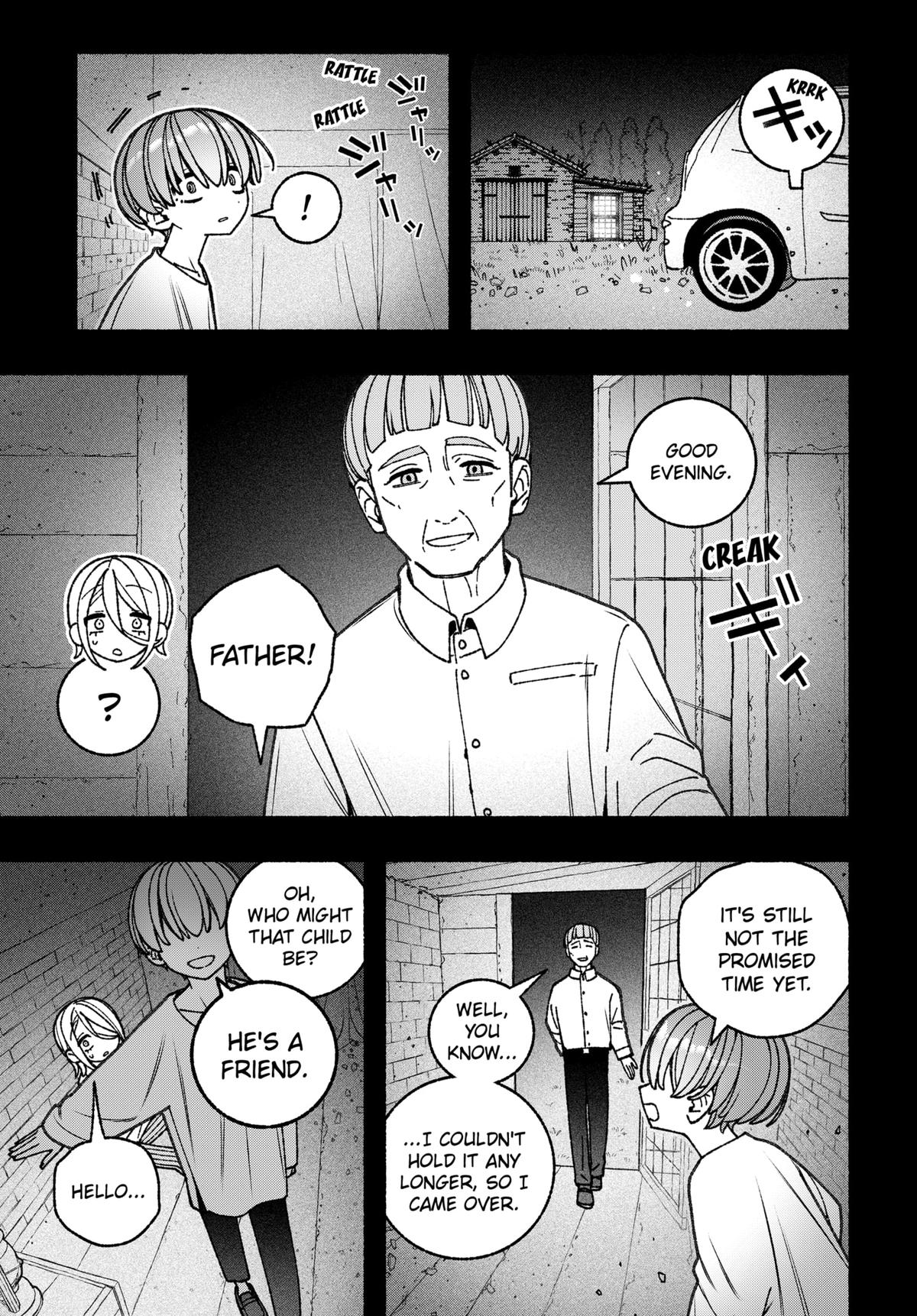 Make the Exorcist Fall in Love Chap 79 - Next Chap 80