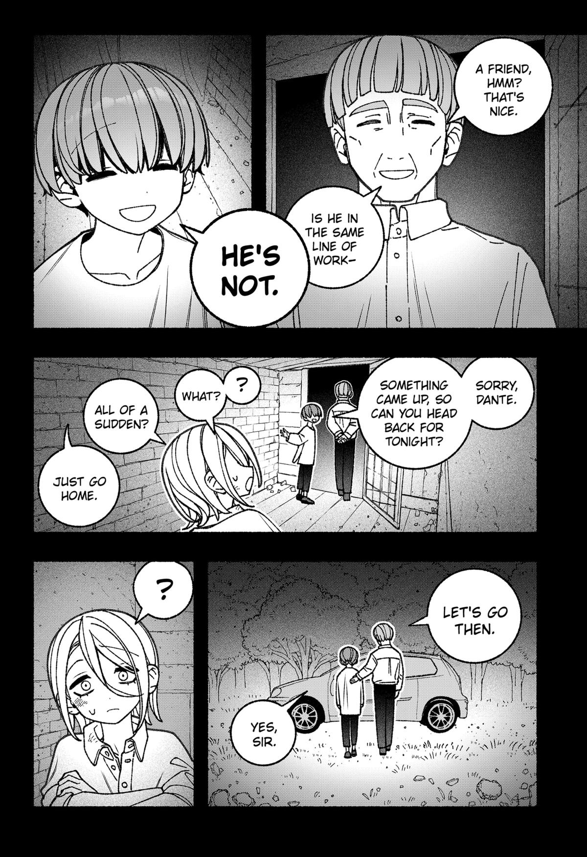Make the Exorcist Fall in Love Chap 79 - Next Chap 80