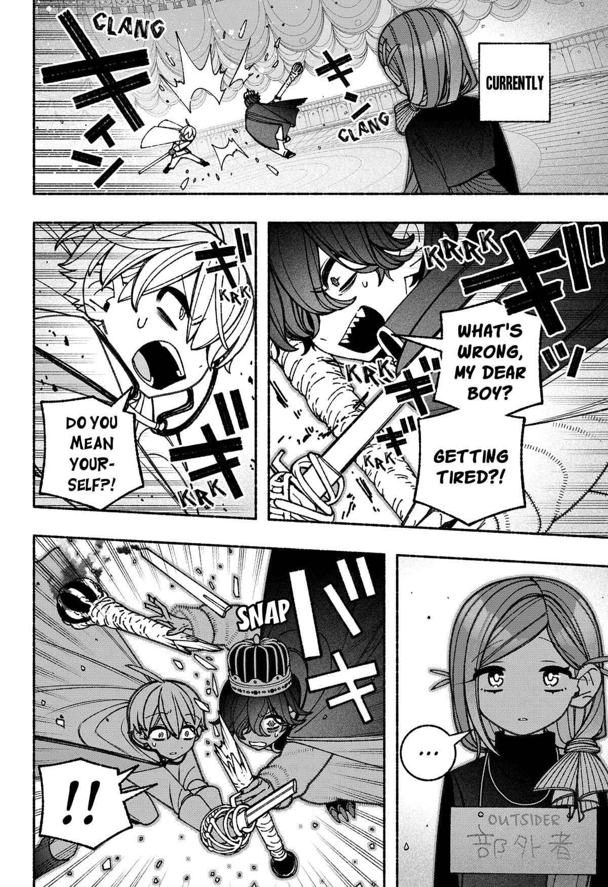 Make the Exorcist Fall in Love Chap 79 - Next Chap 80