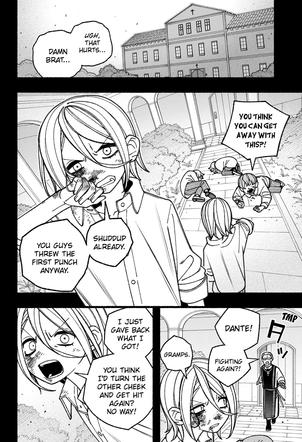 Make the Exorcist Fall in Love Chap 79 - Next Chap 80