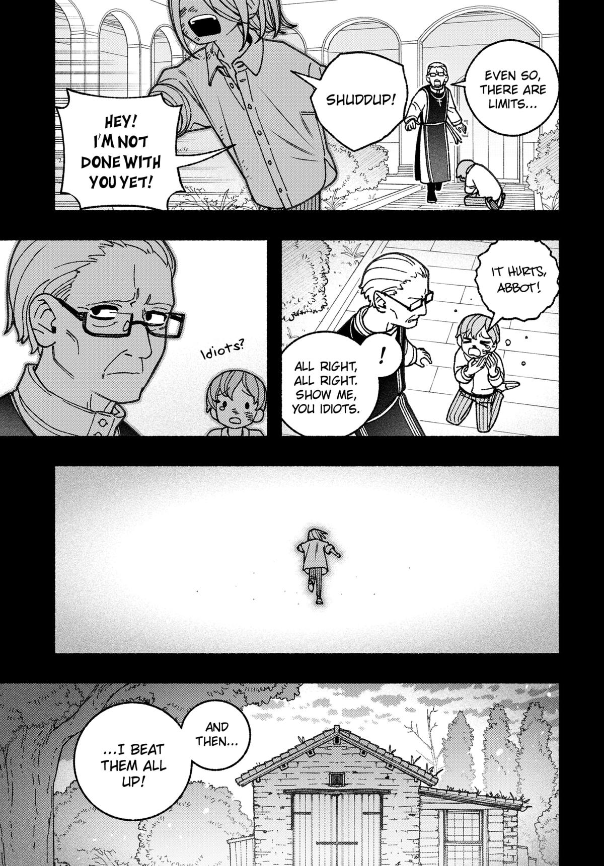 Make the Exorcist Fall in Love Chap 79 - Next Chap 80