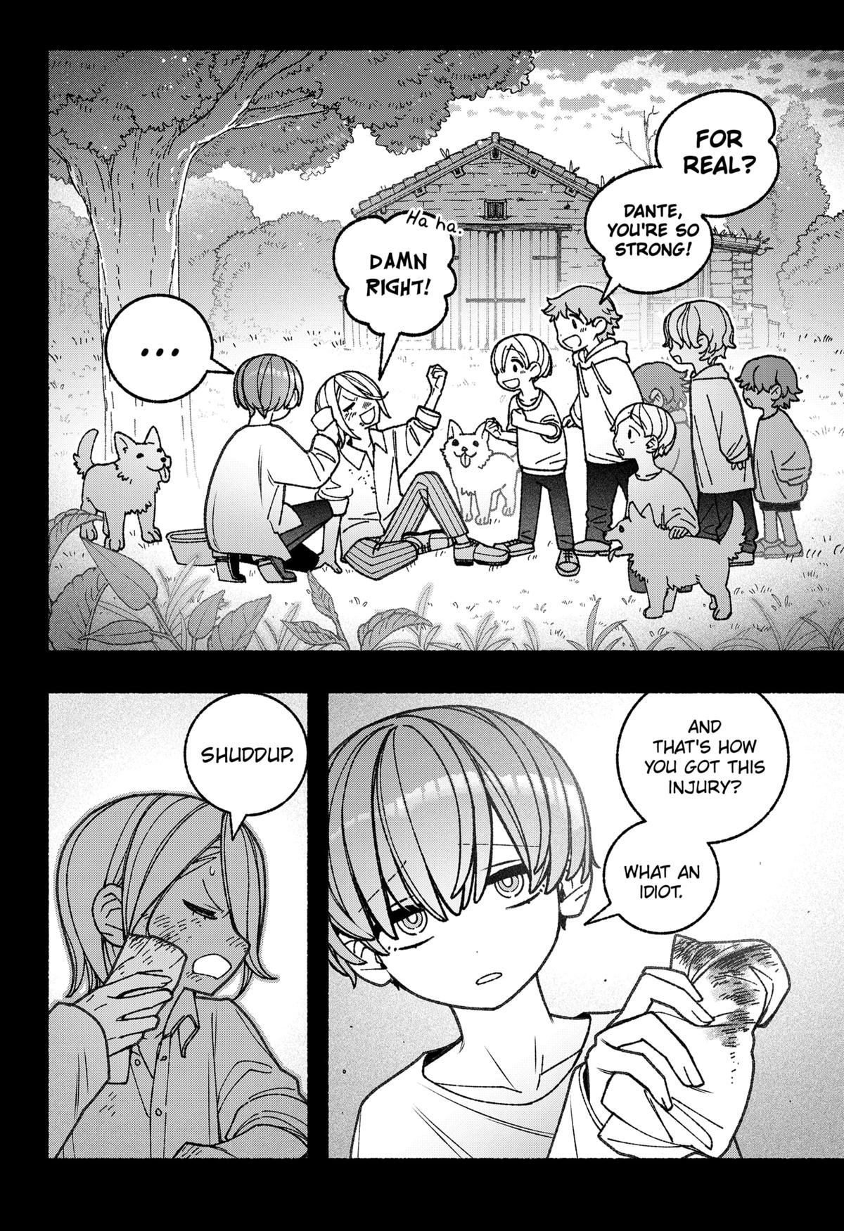 Make the Exorcist Fall in Love Chap 79 - Next Chap 80