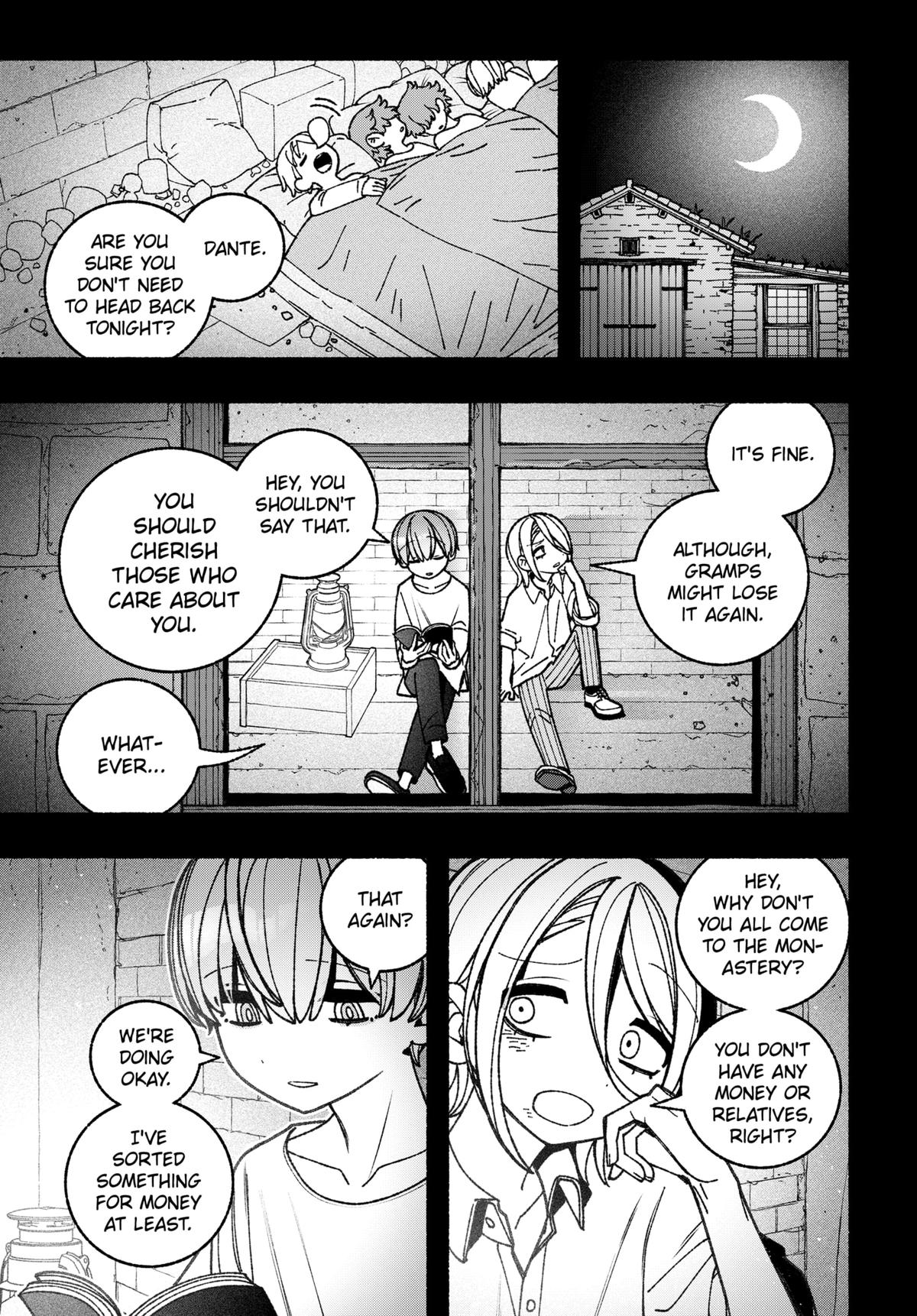 Make the Exorcist Fall in Love Chap 79 - Next Chap 80