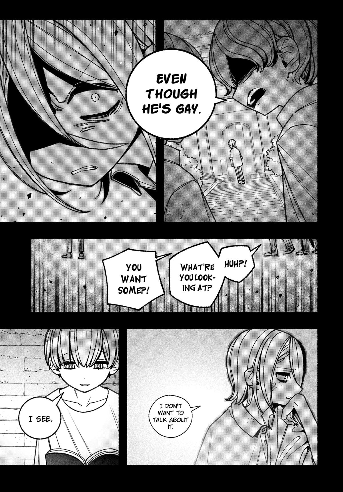 Make the Exorcist Fall in Love Chap 79 - Next Chap 80