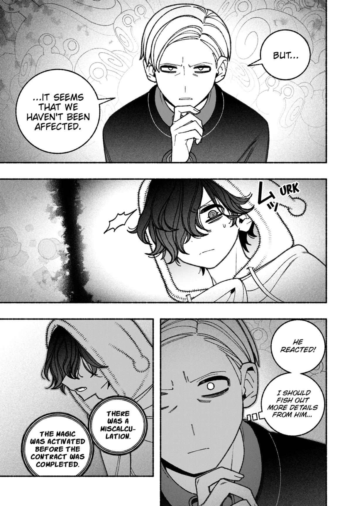 Make the Exorcist Fall in Love Chap 70 - Next Chap 71