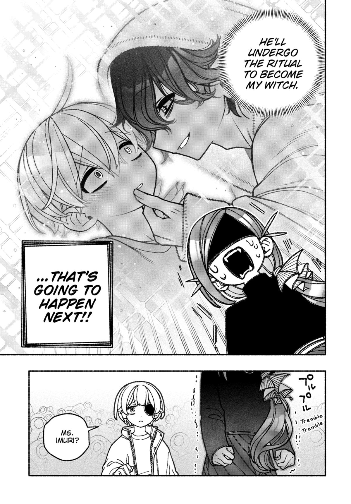 Make the Exorcist Fall in Love Chap 70 - Next Chap 71