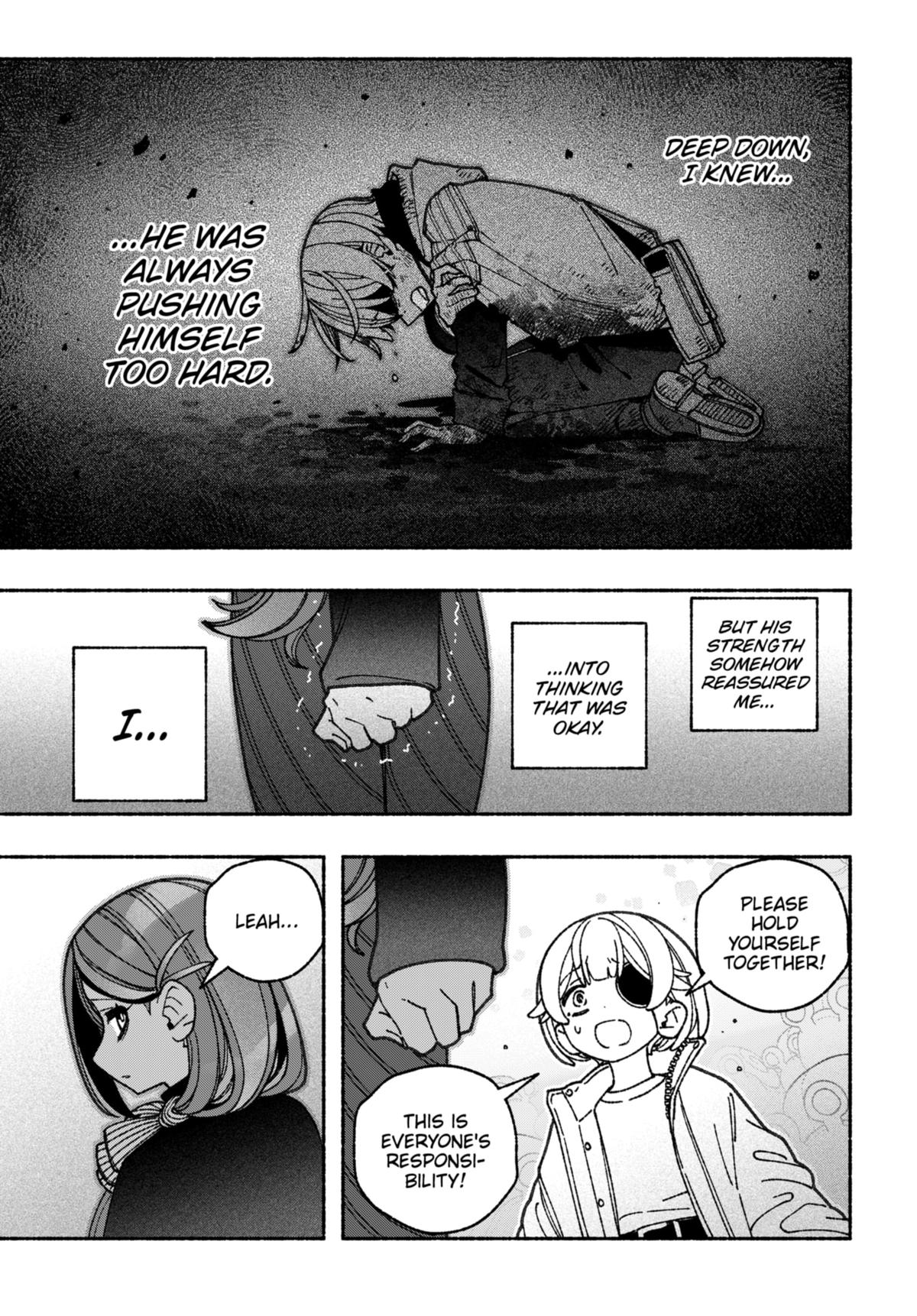 Make the Exorcist Fall in Love Chap 70 - Next Chap 71