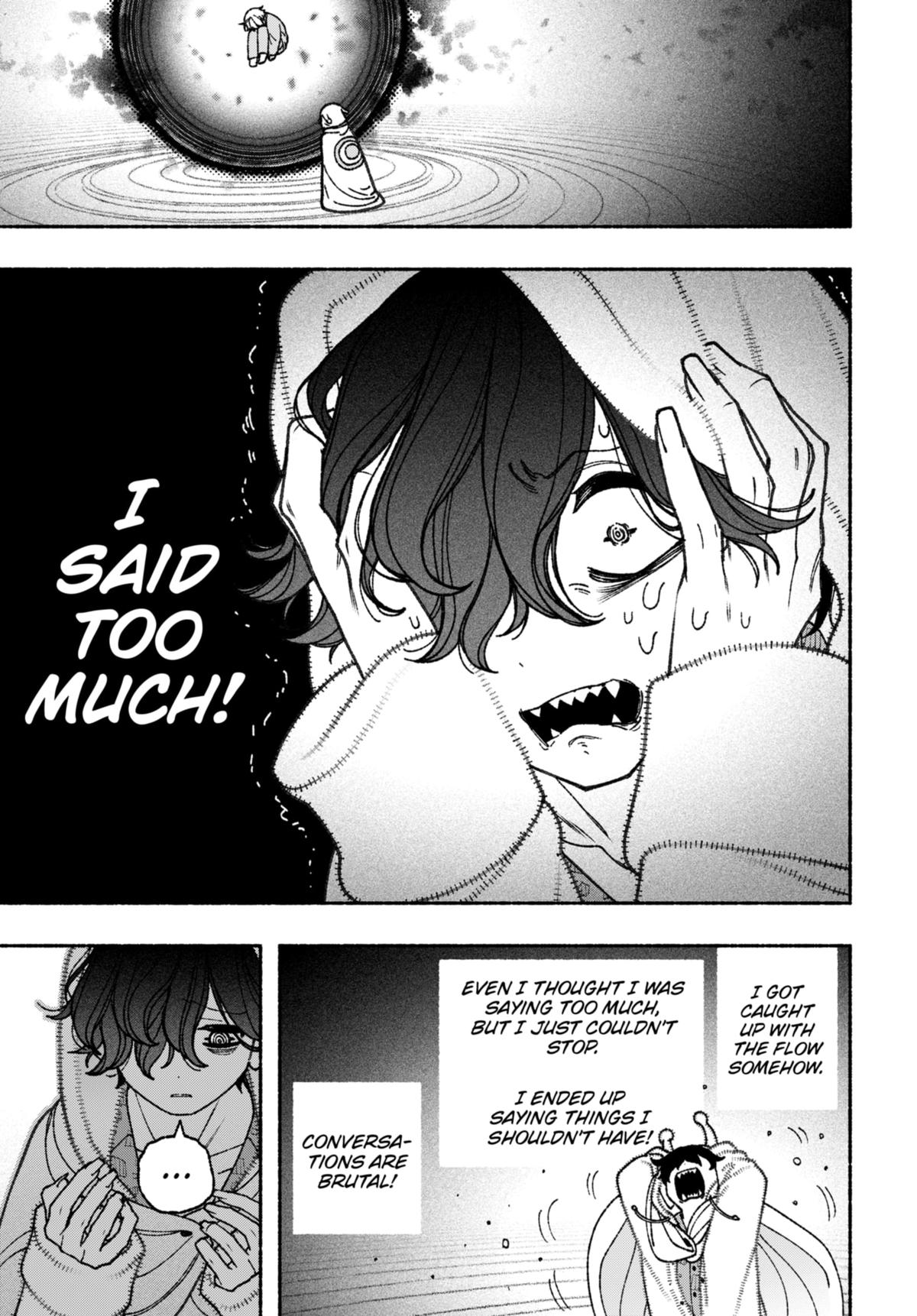 Make the Exorcist Fall in Love Chap 70 - Next Chap 71