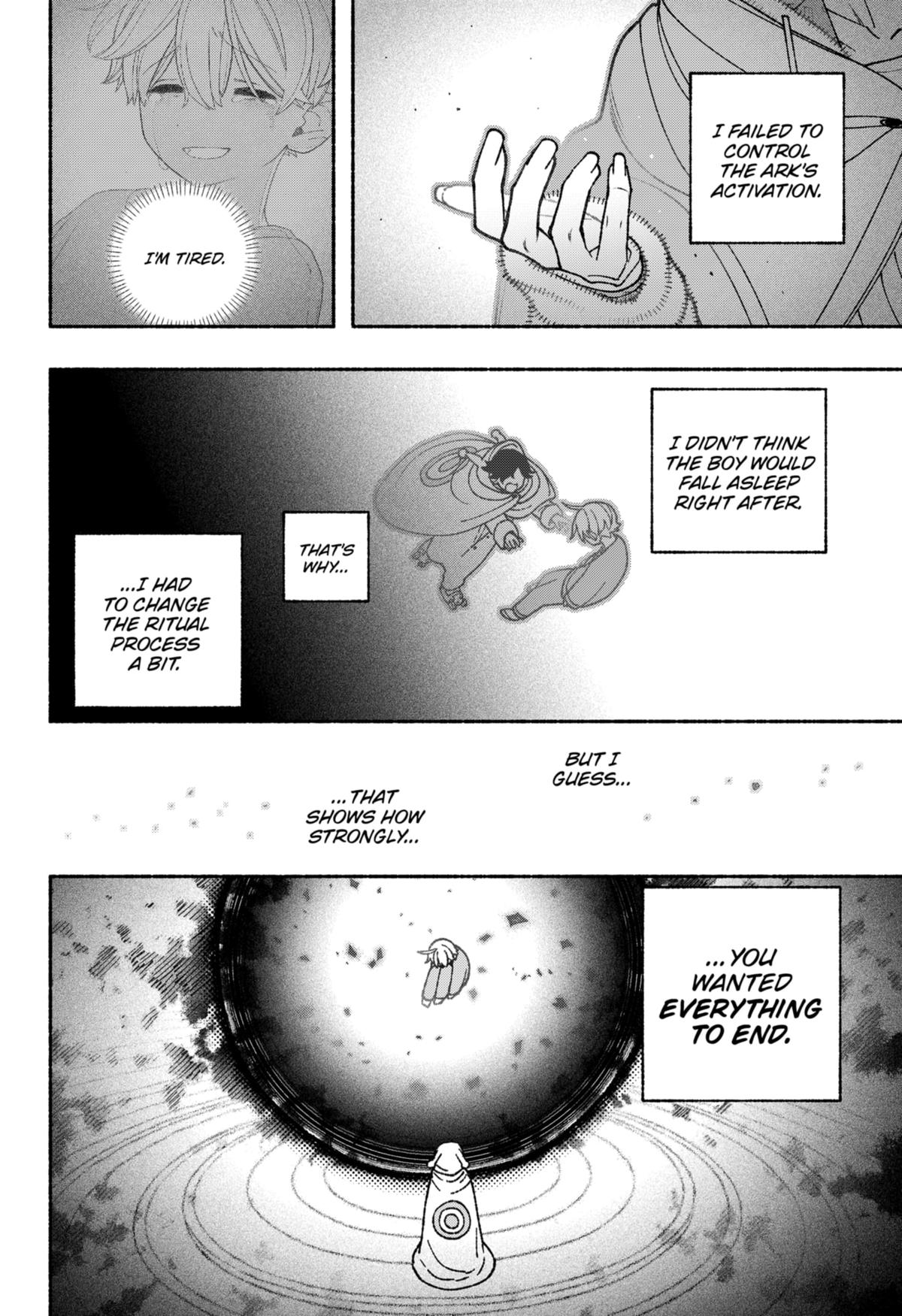 Make the Exorcist Fall in Love Chap 70 - Next Chap 71
