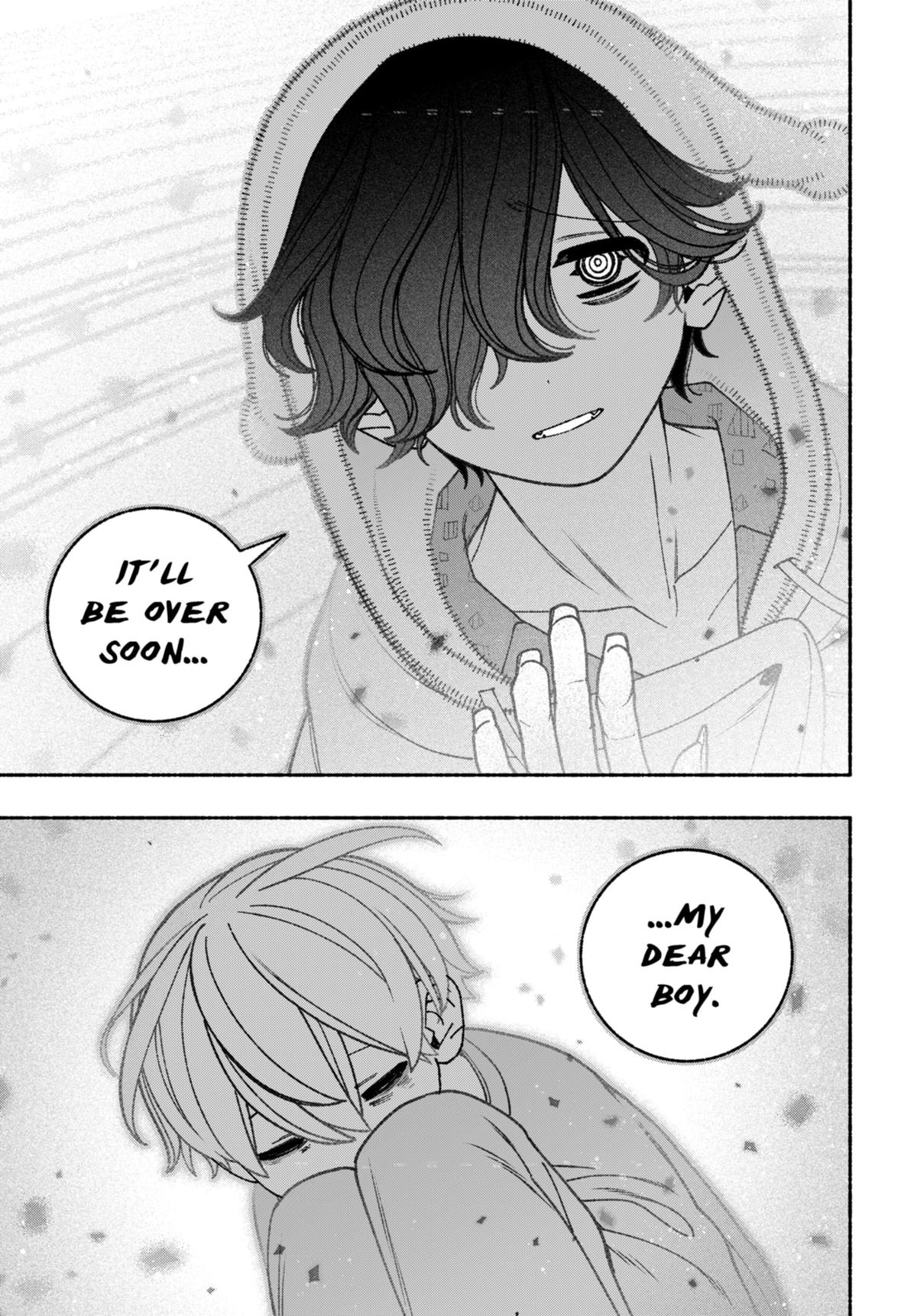 Make the Exorcist Fall in Love Chap 70 - Next Chap 71