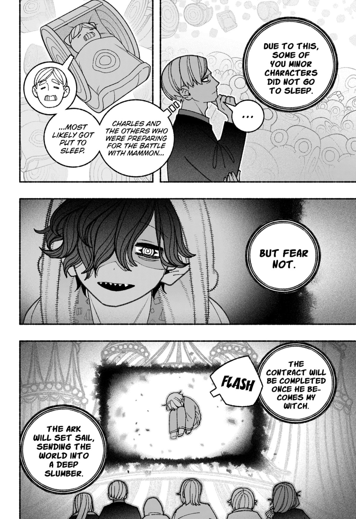 Make the Exorcist Fall in Love Chap 70 - Next Chap 71