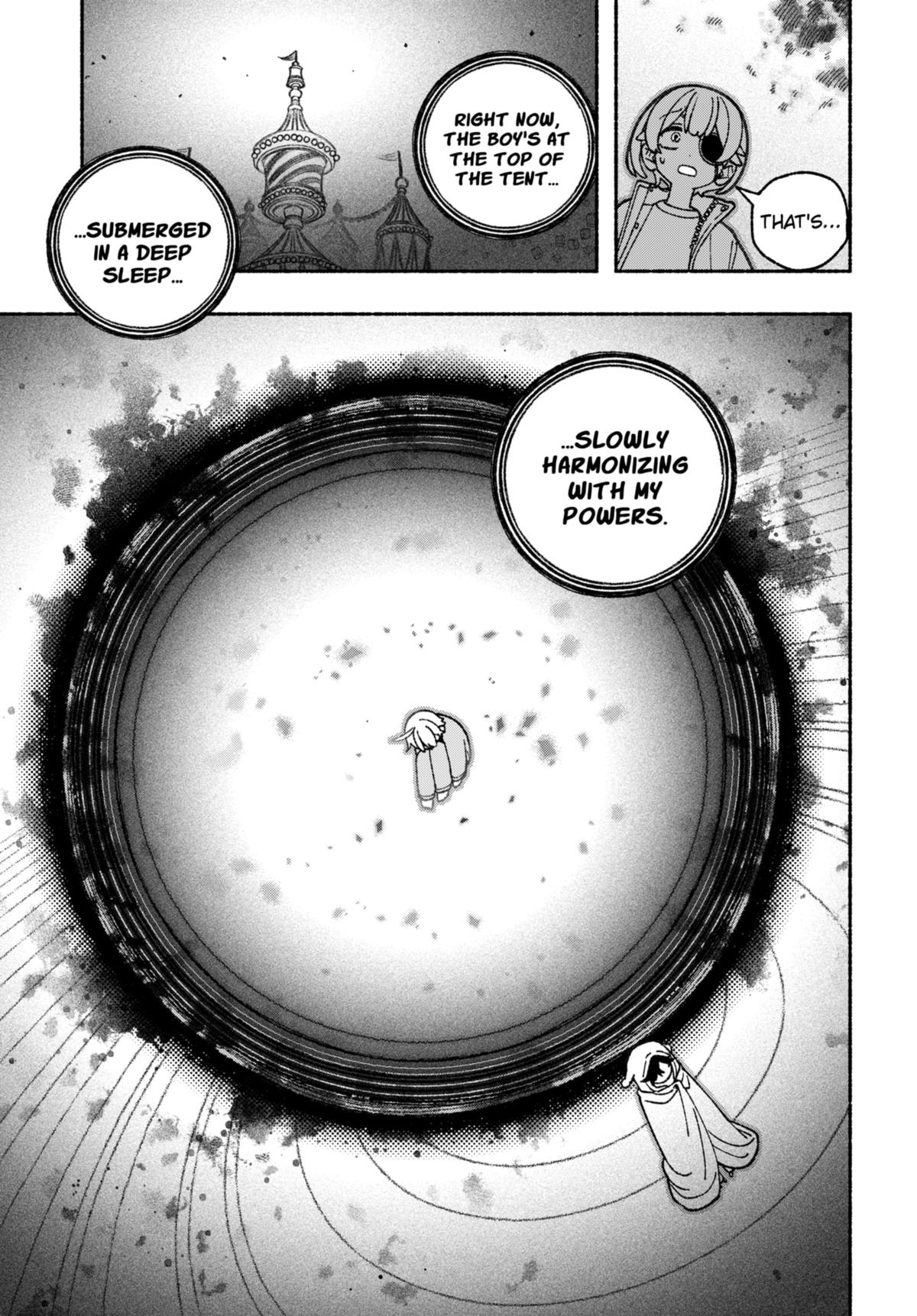 Make the Exorcist Fall in Love Chap 70 - Next Chap 71