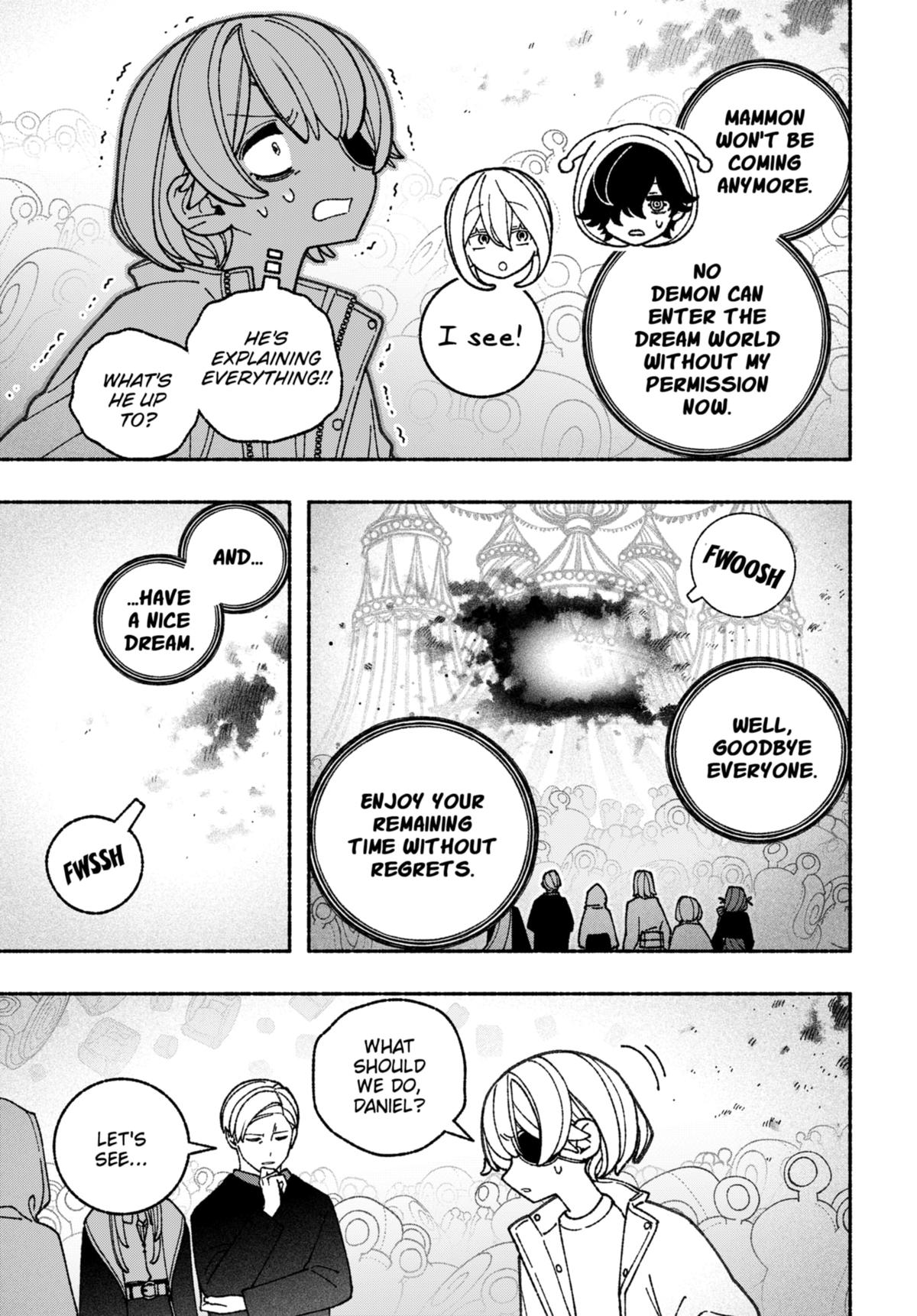 Make the Exorcist Fall in Love Chap 70 - Next Chap 71