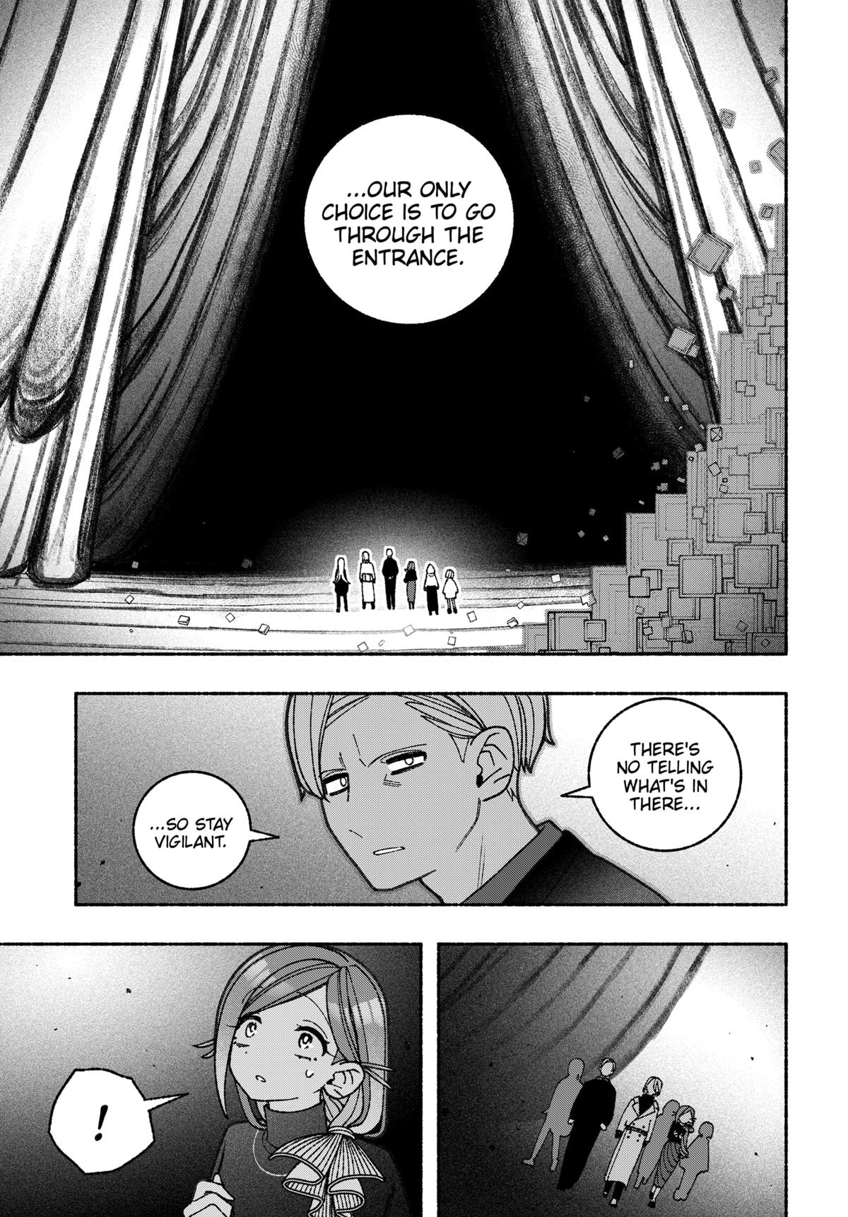 Make the Exorcist Fall in Love Chap 71 - Next Chap 72