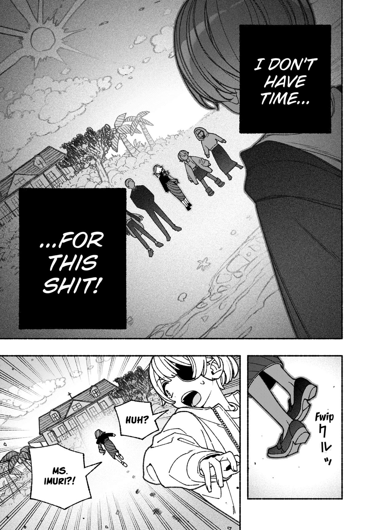 Make the Exorcist Fall in Love Chap 71 - Next Chap 72