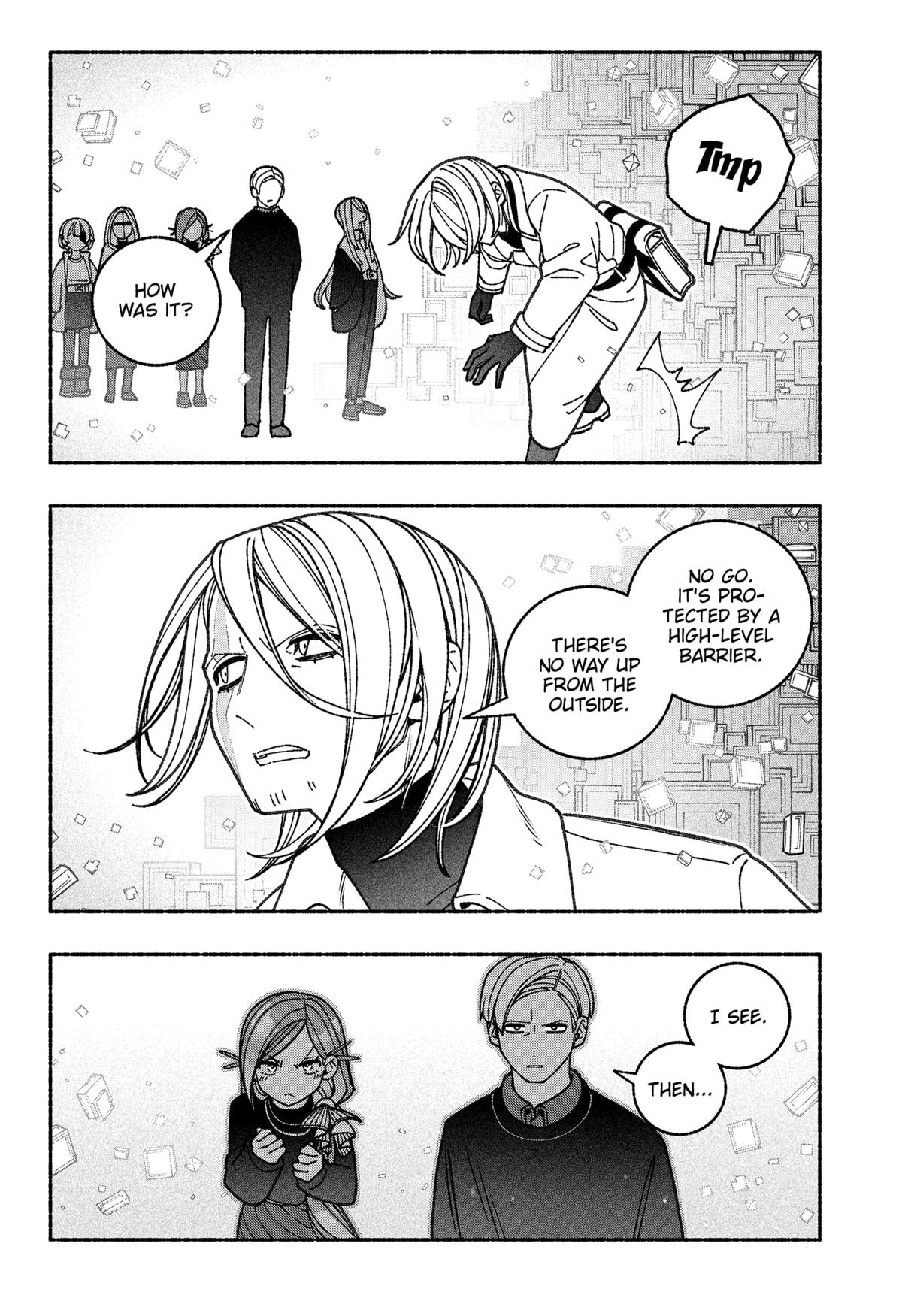 Make the Exorcist Fall in Love Chap 71 - Next Chap 72