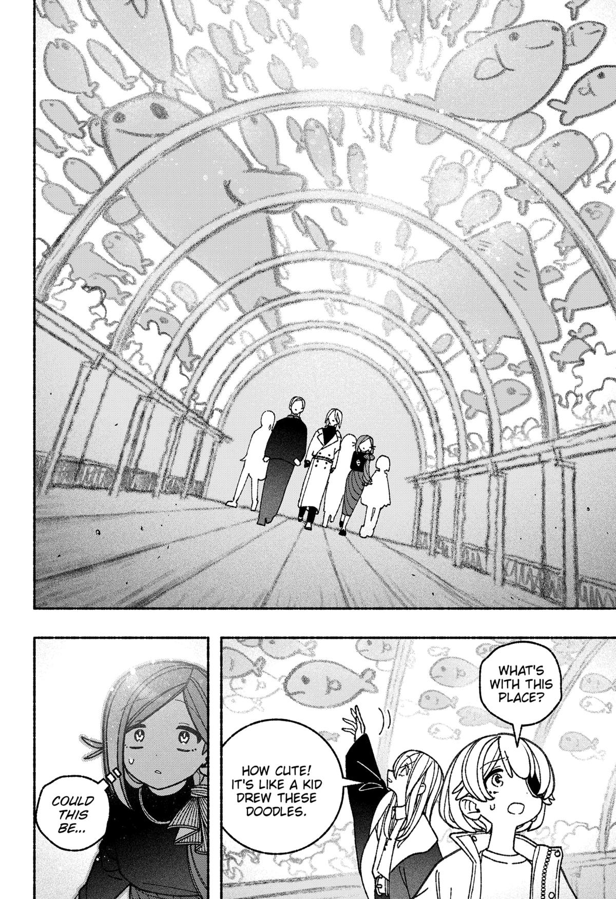 Make the Exorcist Fall in Love Chap 71 - Next Chap 72