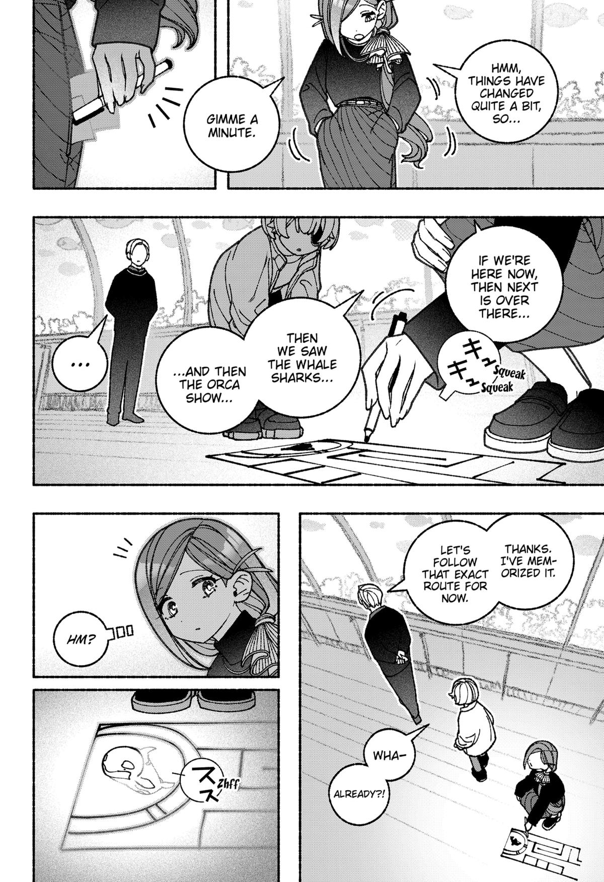 Make the Exorcist Fall in Love Chap 71 - Next Chap 72