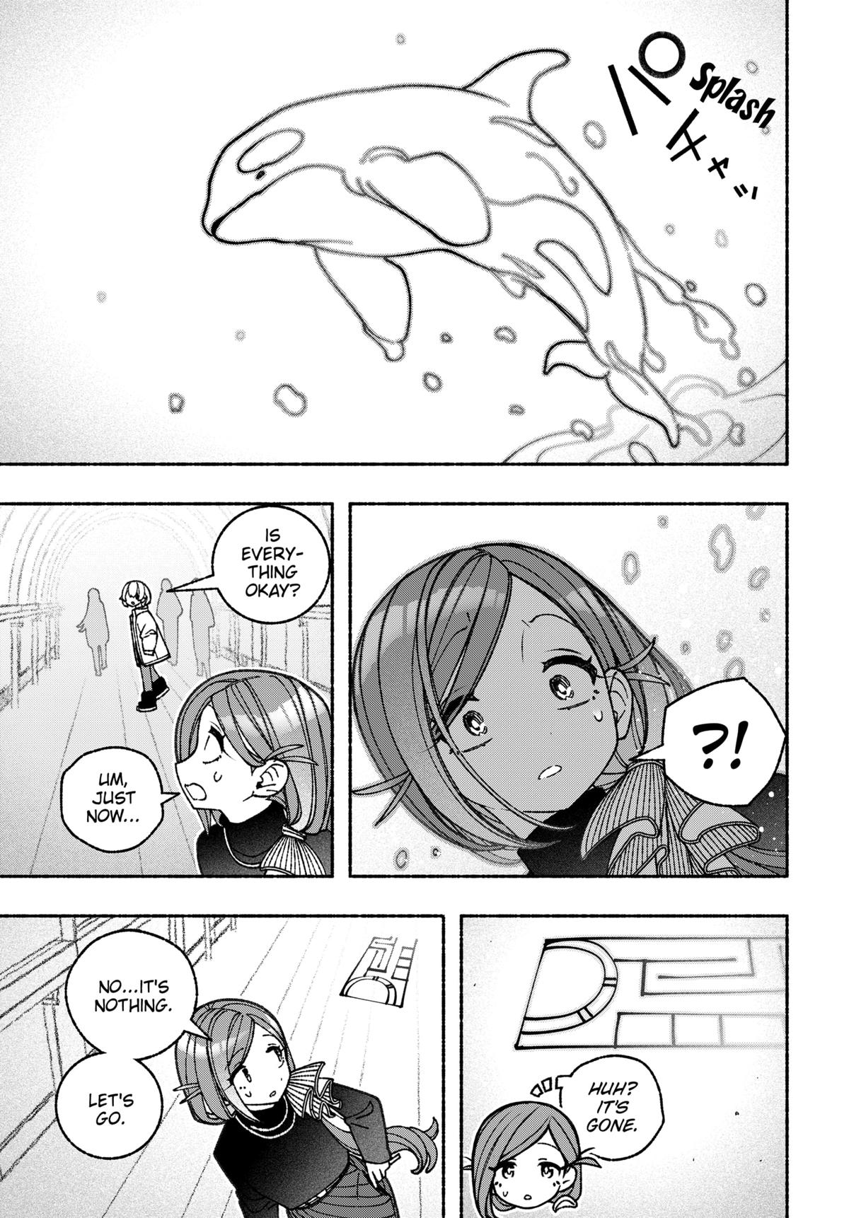 Make the Exorcist Fall in Love Chap 71 - Next Chap 72