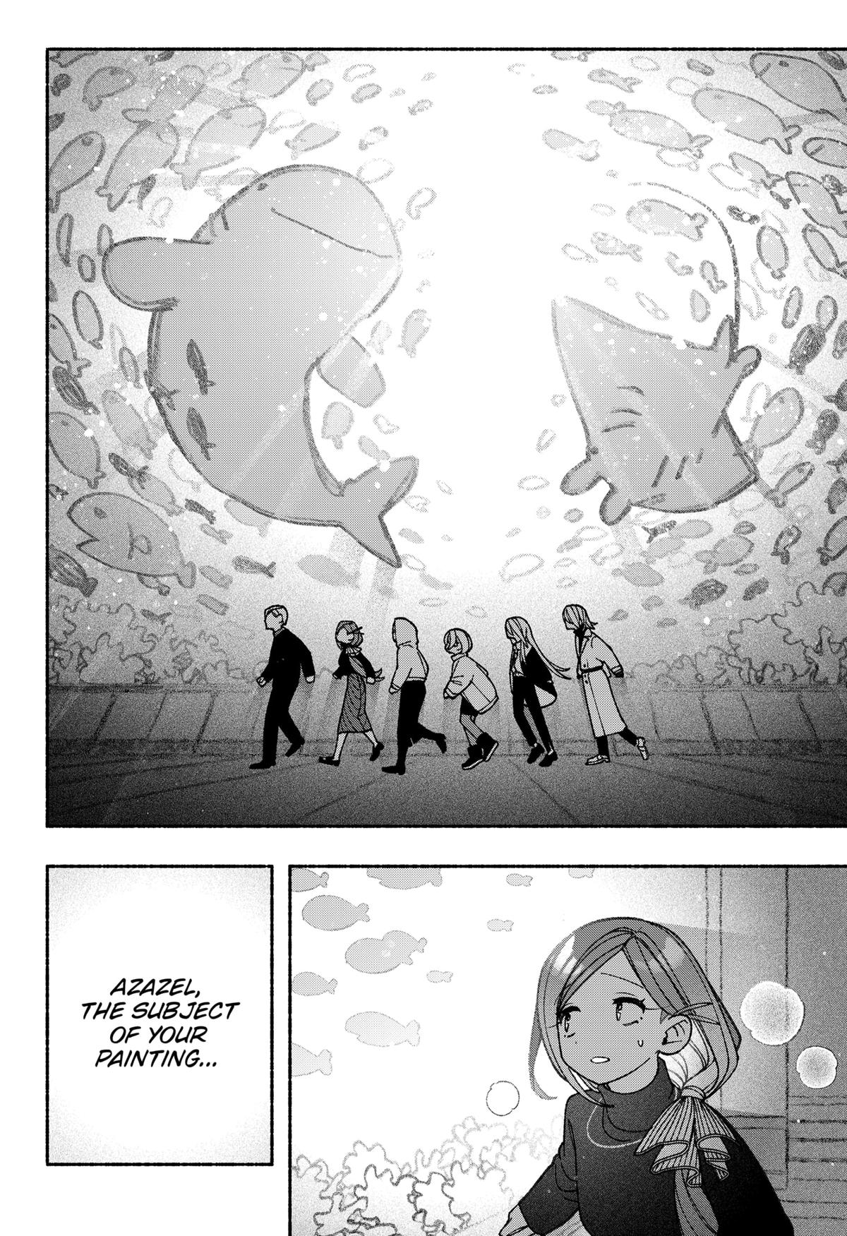 Make the Exorcist Fall in Love Chap 71 - Next Chap 72