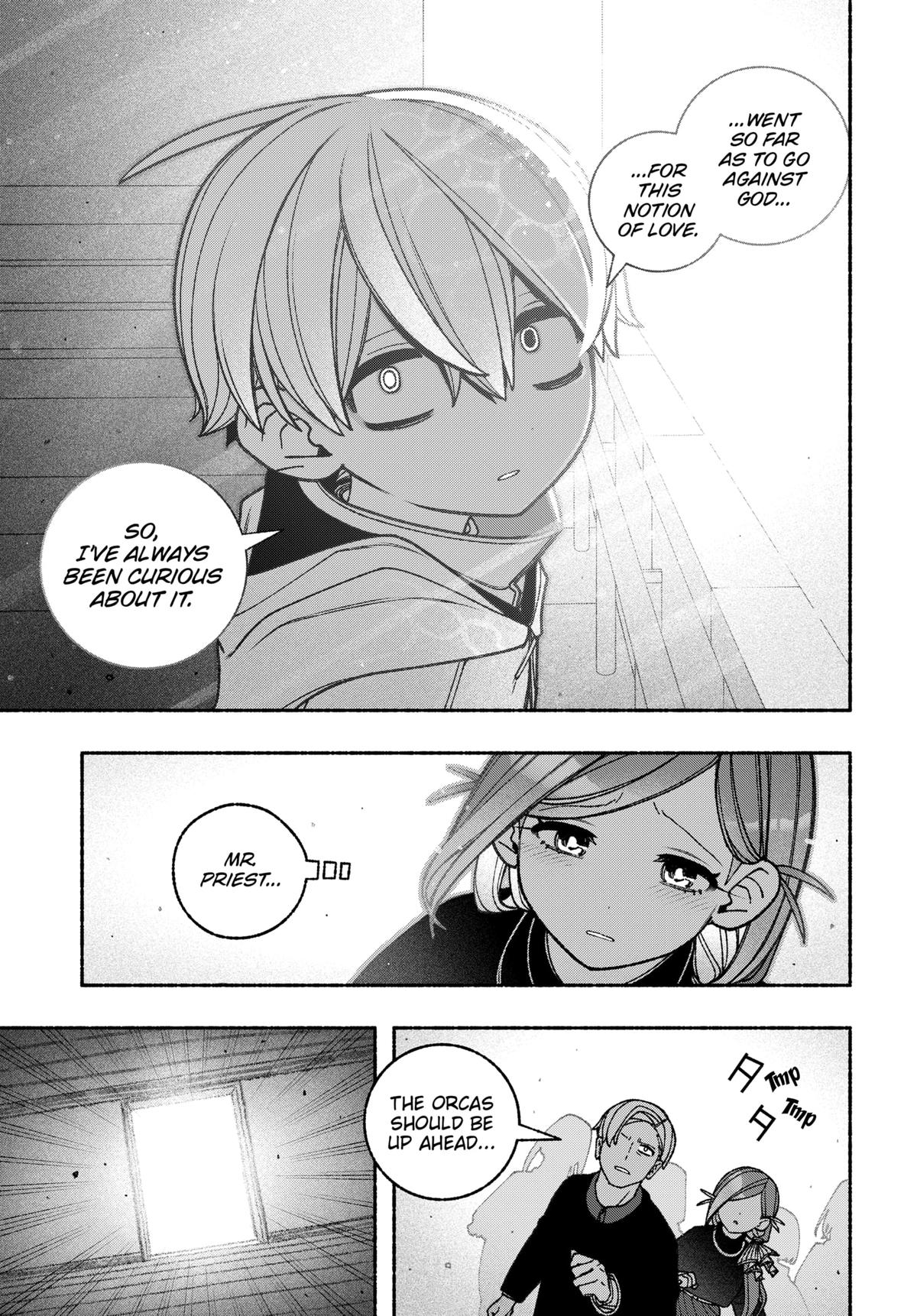 Make the Exorcist Fall in Love Chap 71 - Next Chap 72