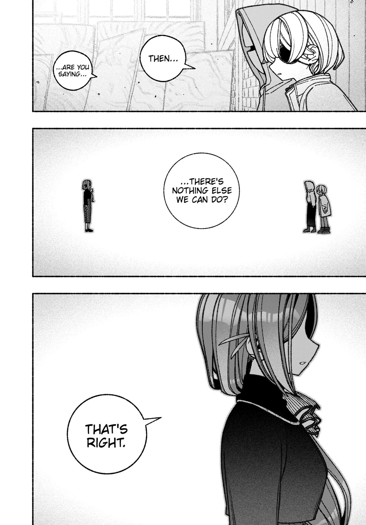 Make the Exorcist Fall in Love Chap 72 - Next Chap 73