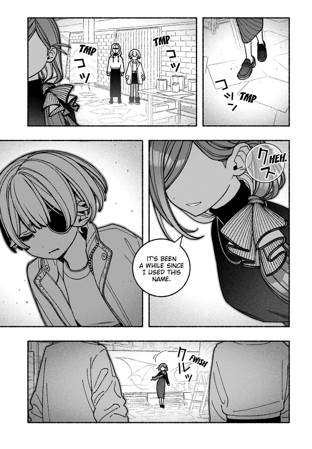 Make the Exorcist Fall in Love Chap 72 - Next Chap 73