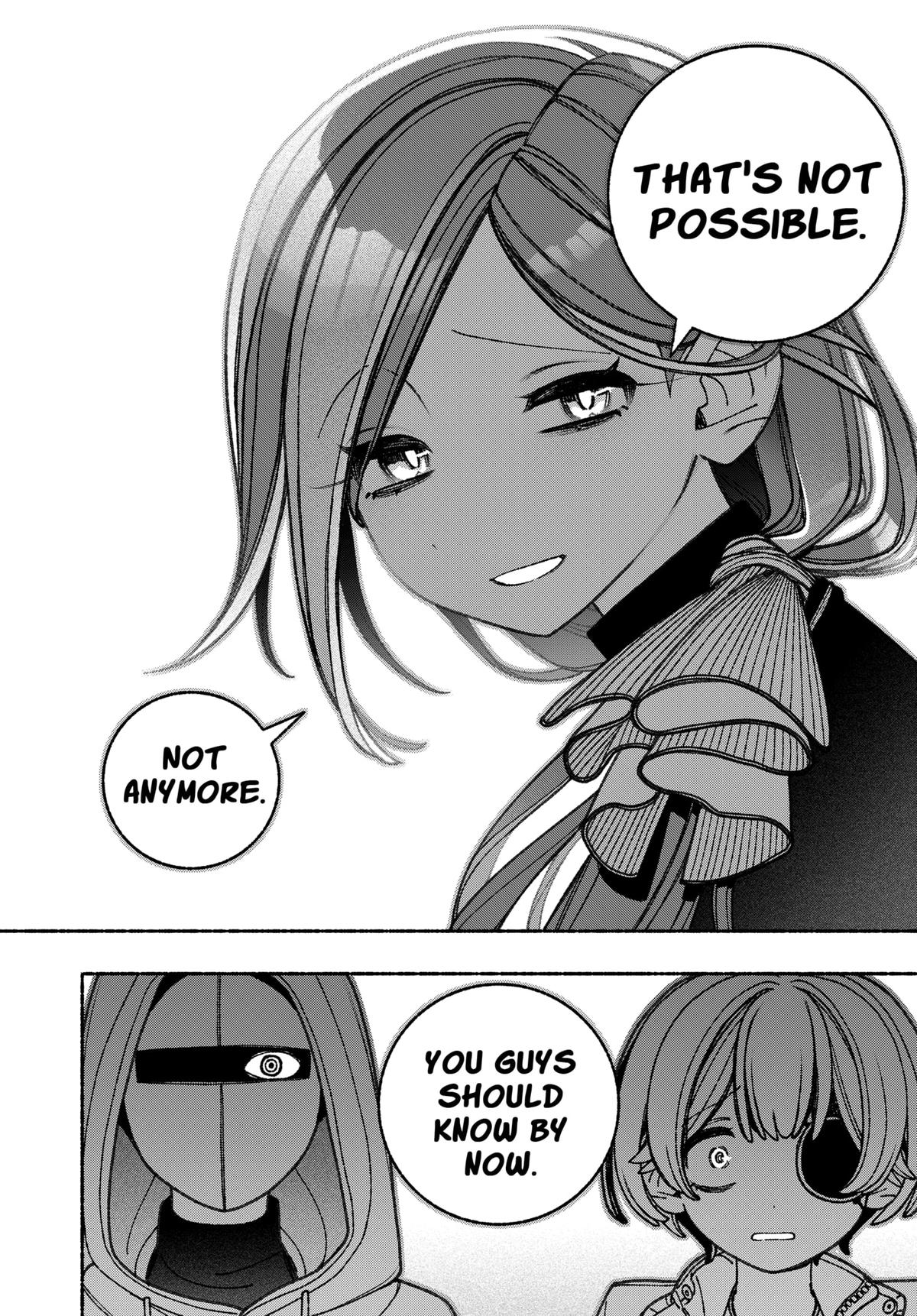 Make the Exorcist Fall in Love Chap 72 - Next Chap 73