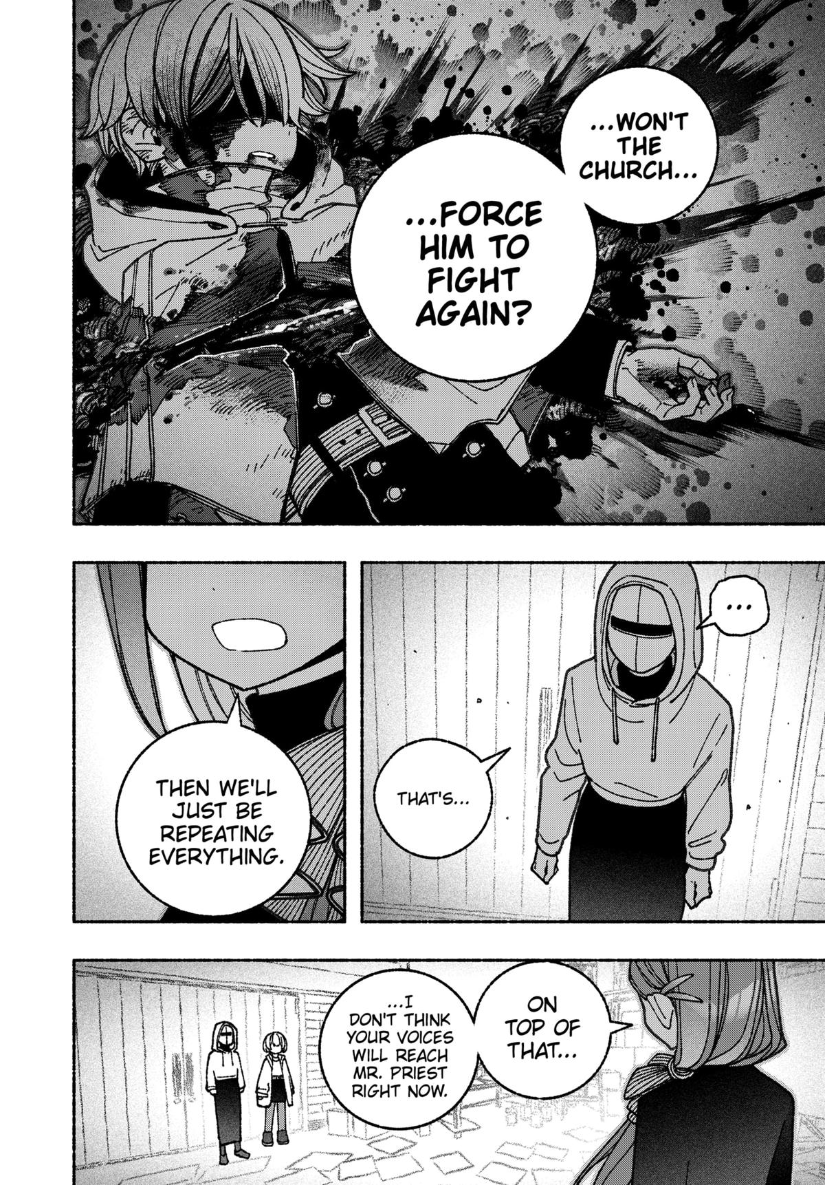 Make the Exorcist Fall in Love Chap 72 - Next Chap 73