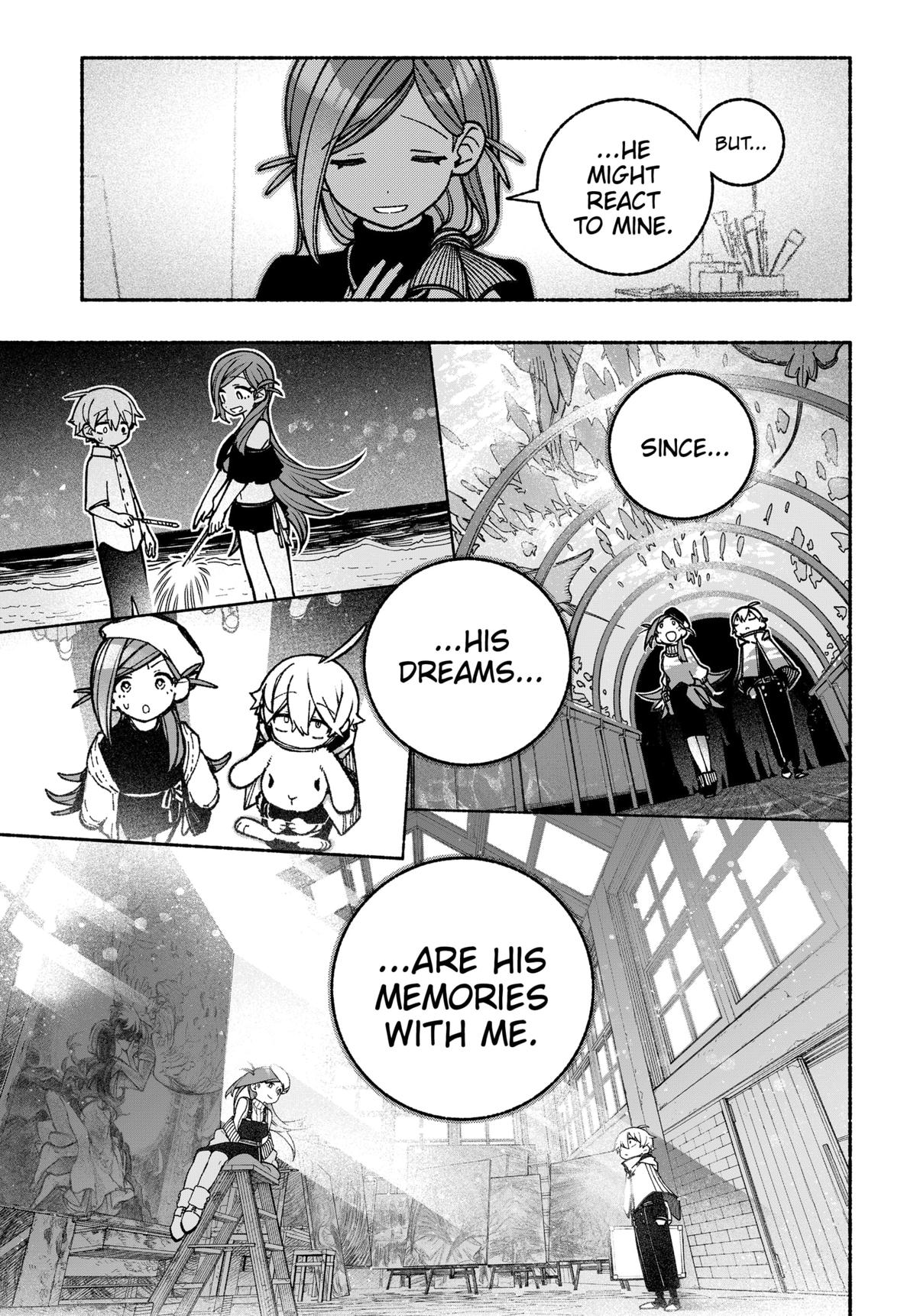 Make the Exorcist Fall in Love Chap 72 - Next Chap 73